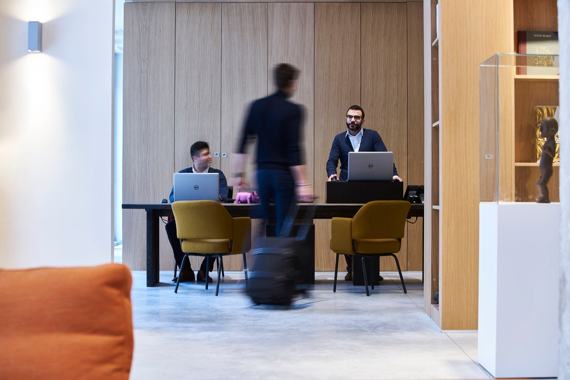 Inbegrepen ontbijtbuffet 9 Hotel Brussel Sablon
