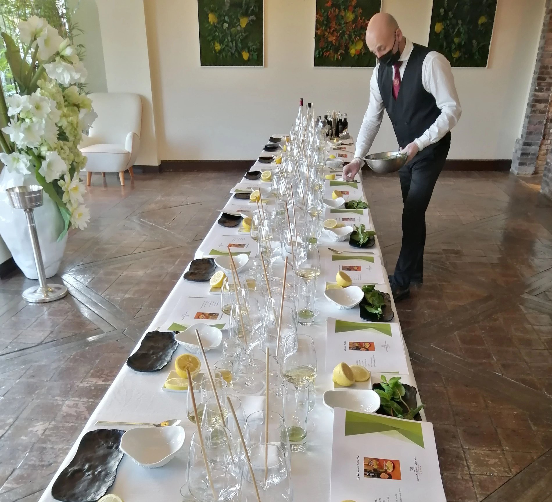 Côte Saint Jacques | Hôtel 5 étoiles mariage en Bourgogne