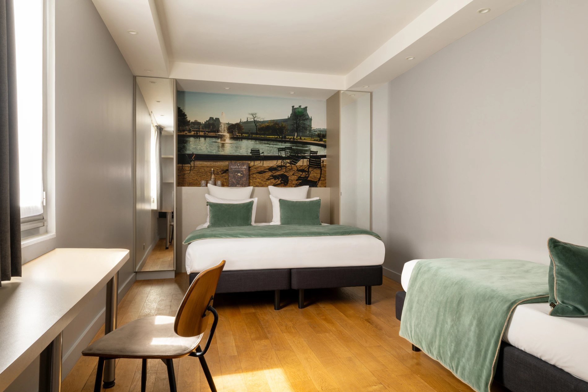 Hôtel Midnight Chambre Executive Triple