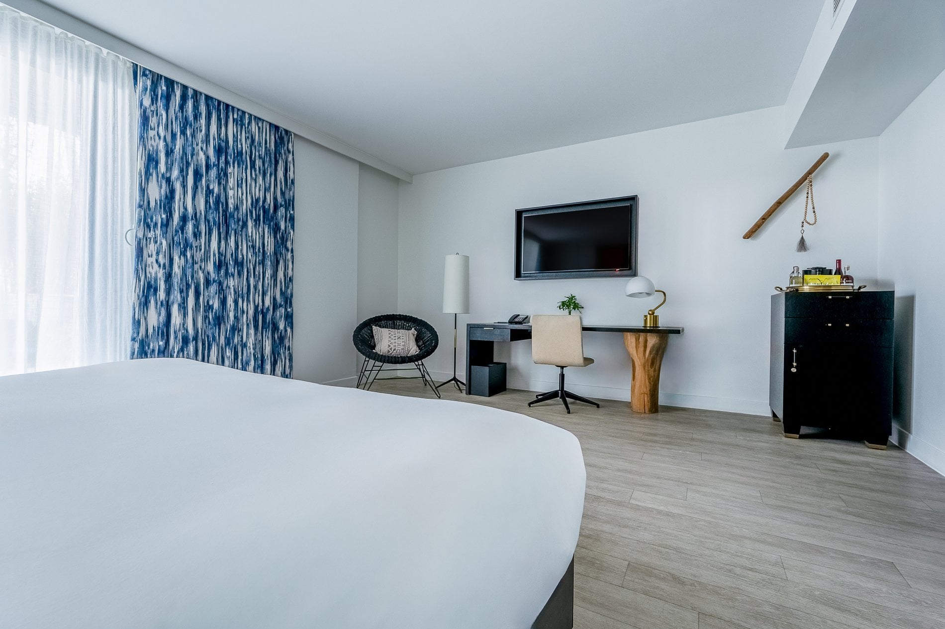 Accessible Hotel Room - Angler's Hotel South Beach Miami