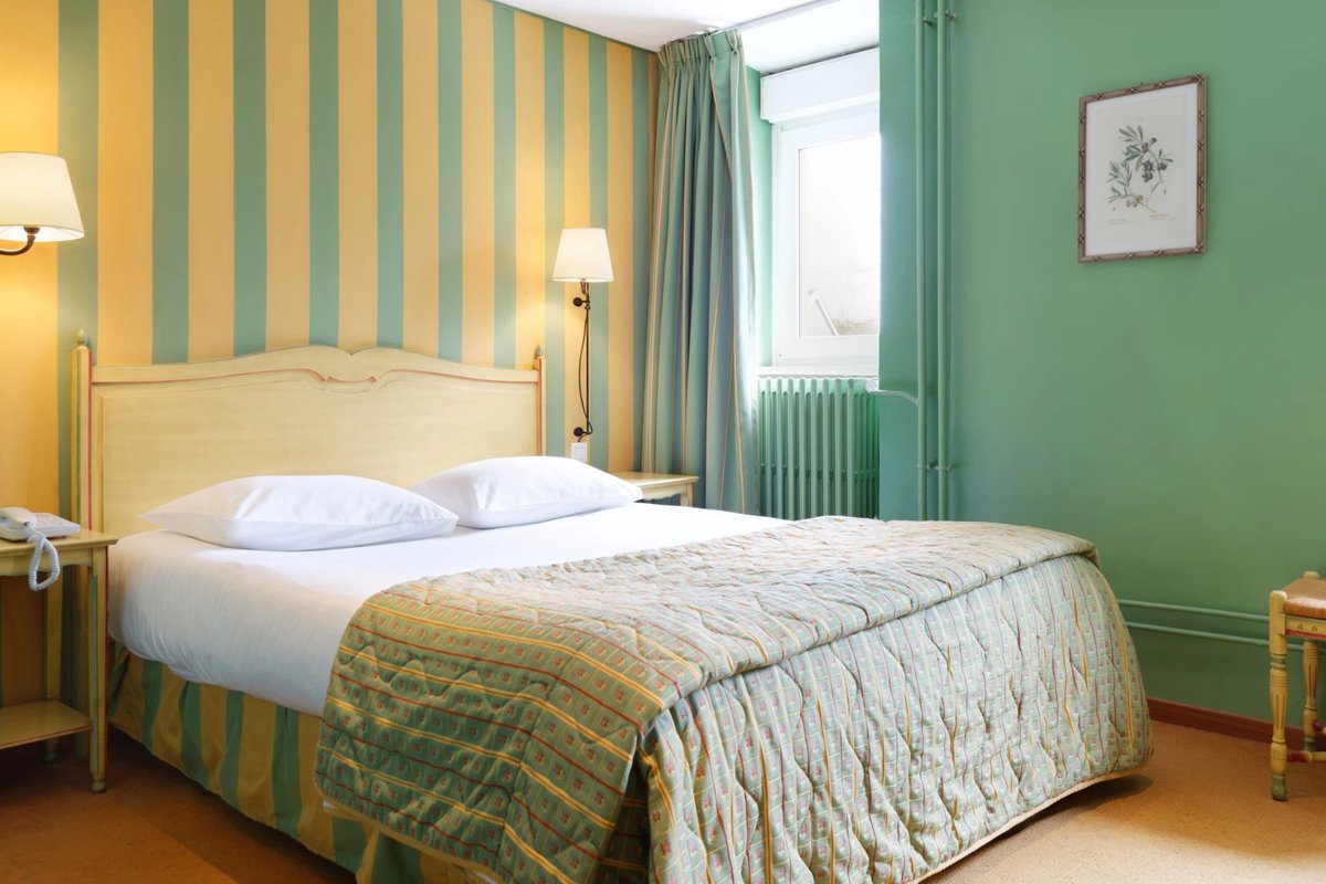Logis Hotel Beausejour Colmar, 