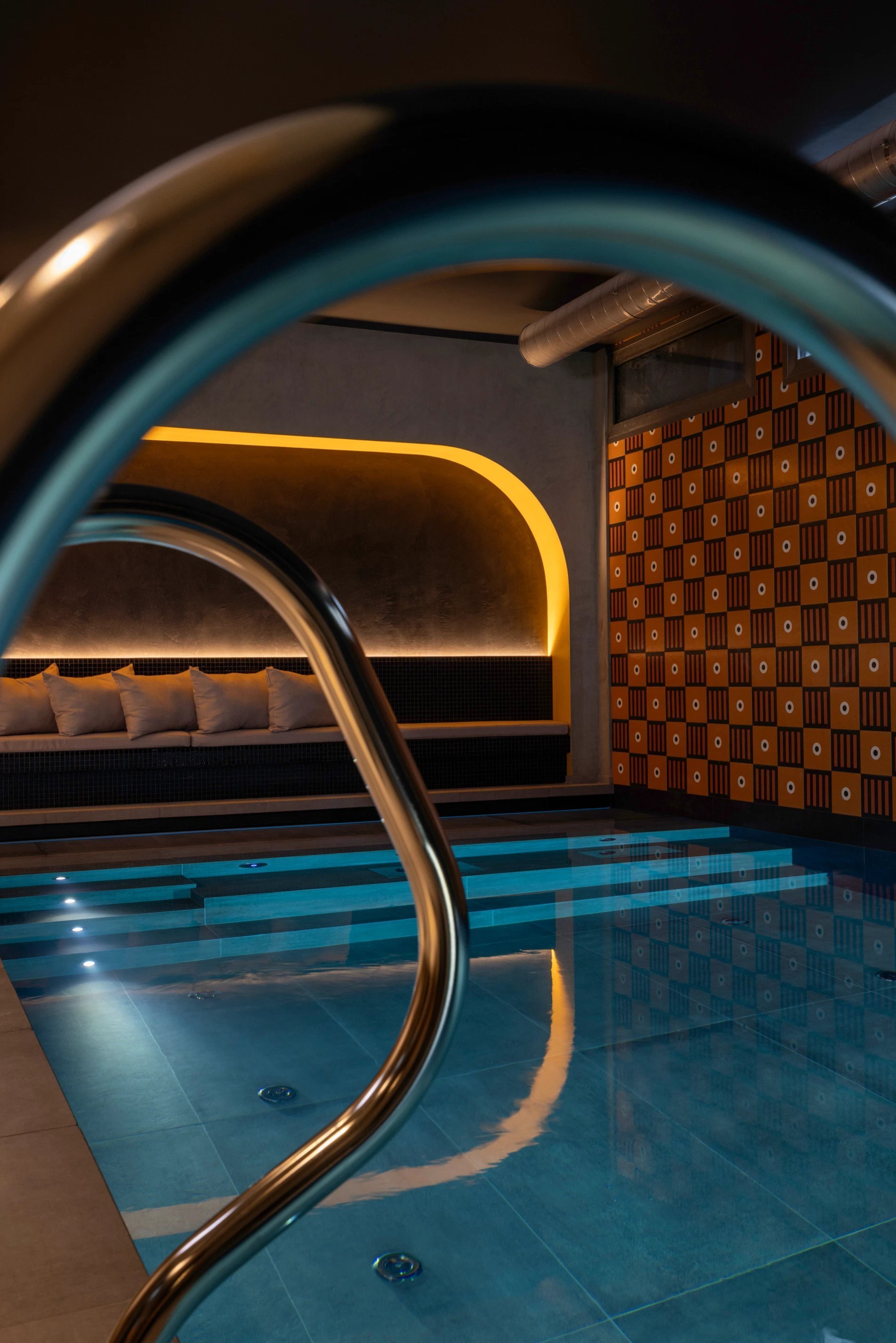 Hôtel Pilgrim Spa Piscine