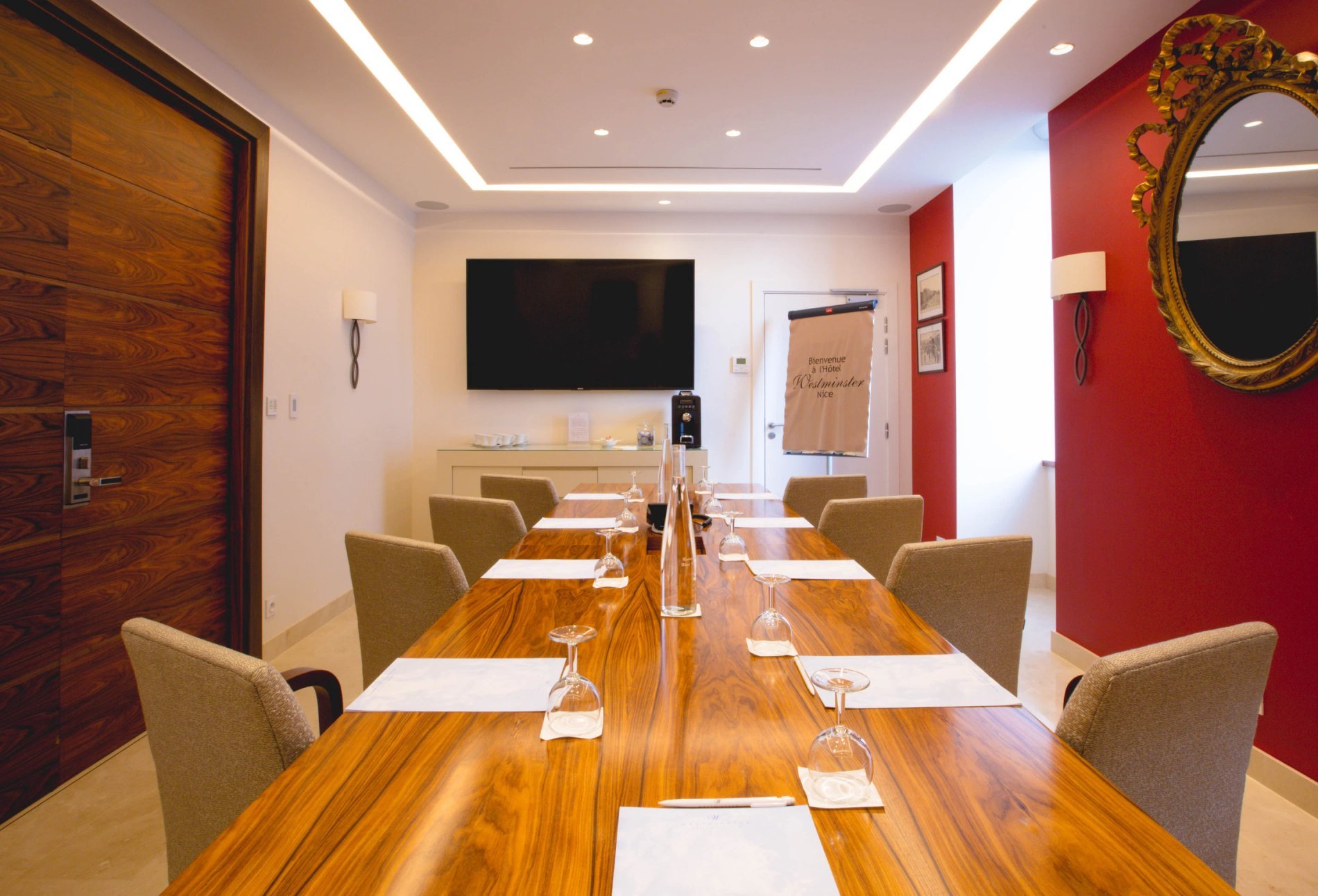 Westminster Nice | Salon Victoire