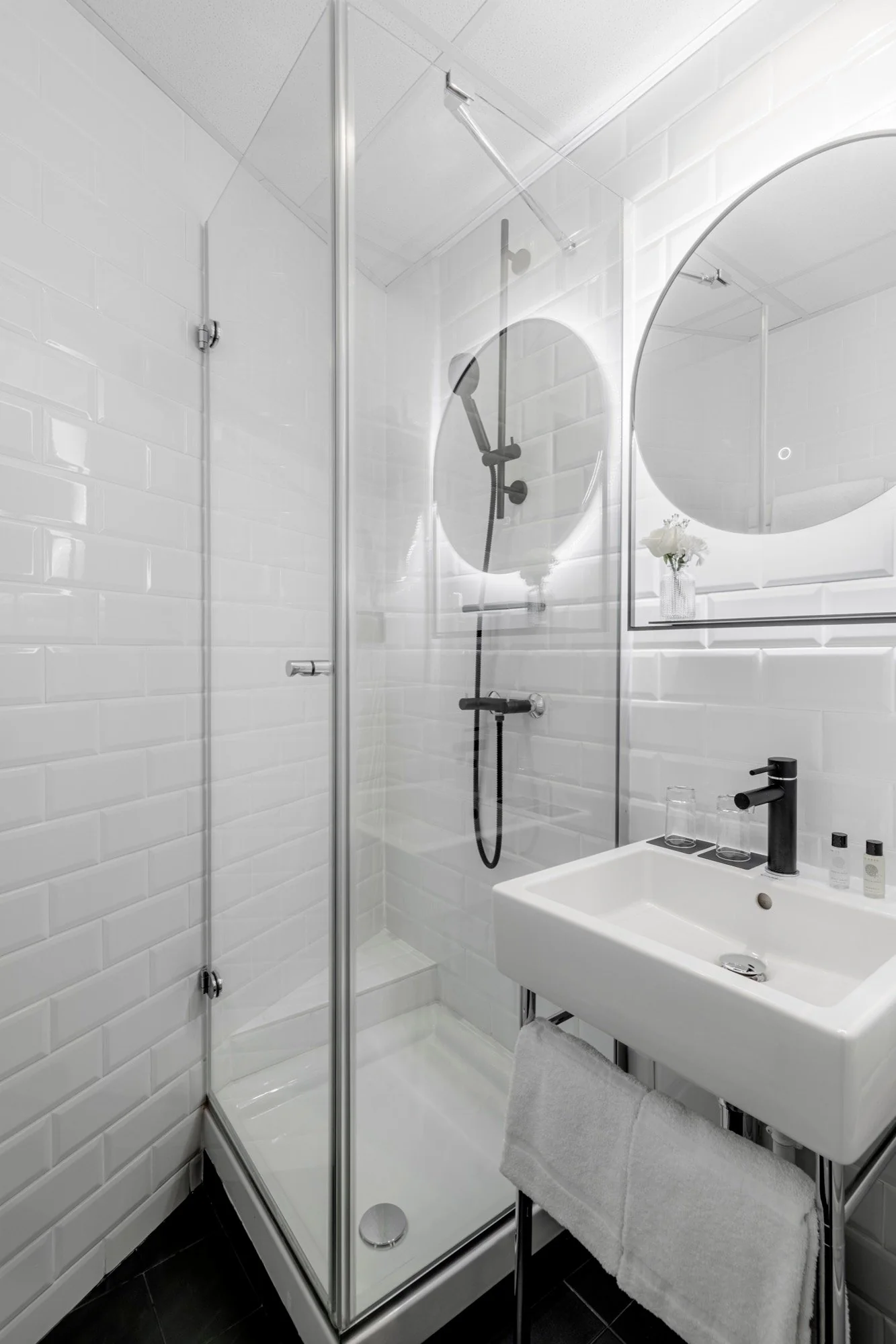 chambre supérieure 9 hotel Bastille-Lyon Paris 12