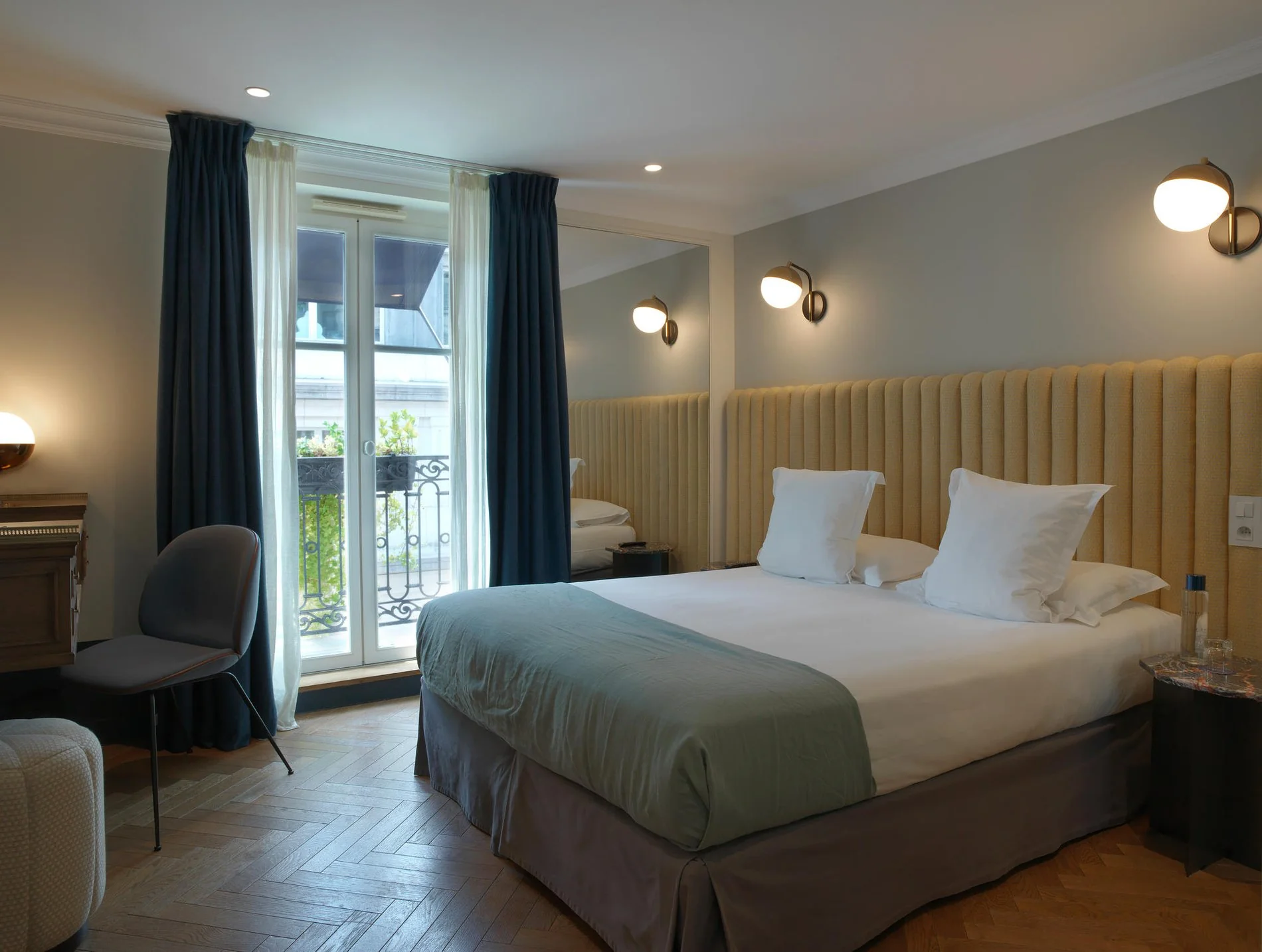 Hotel Bachaumont | Superior Room