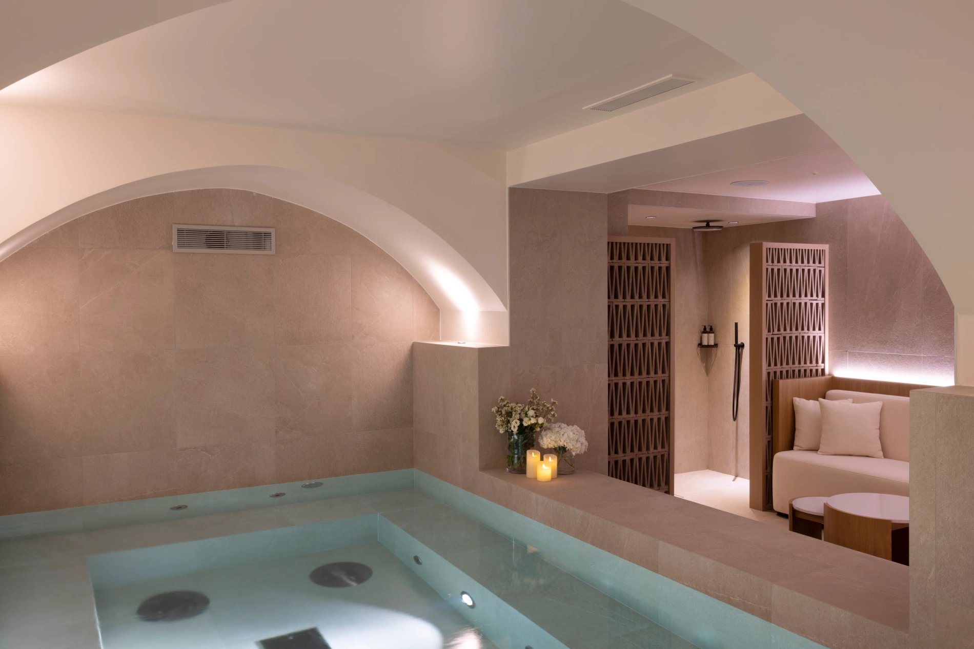 Hôtel Toujours Spa Piscine