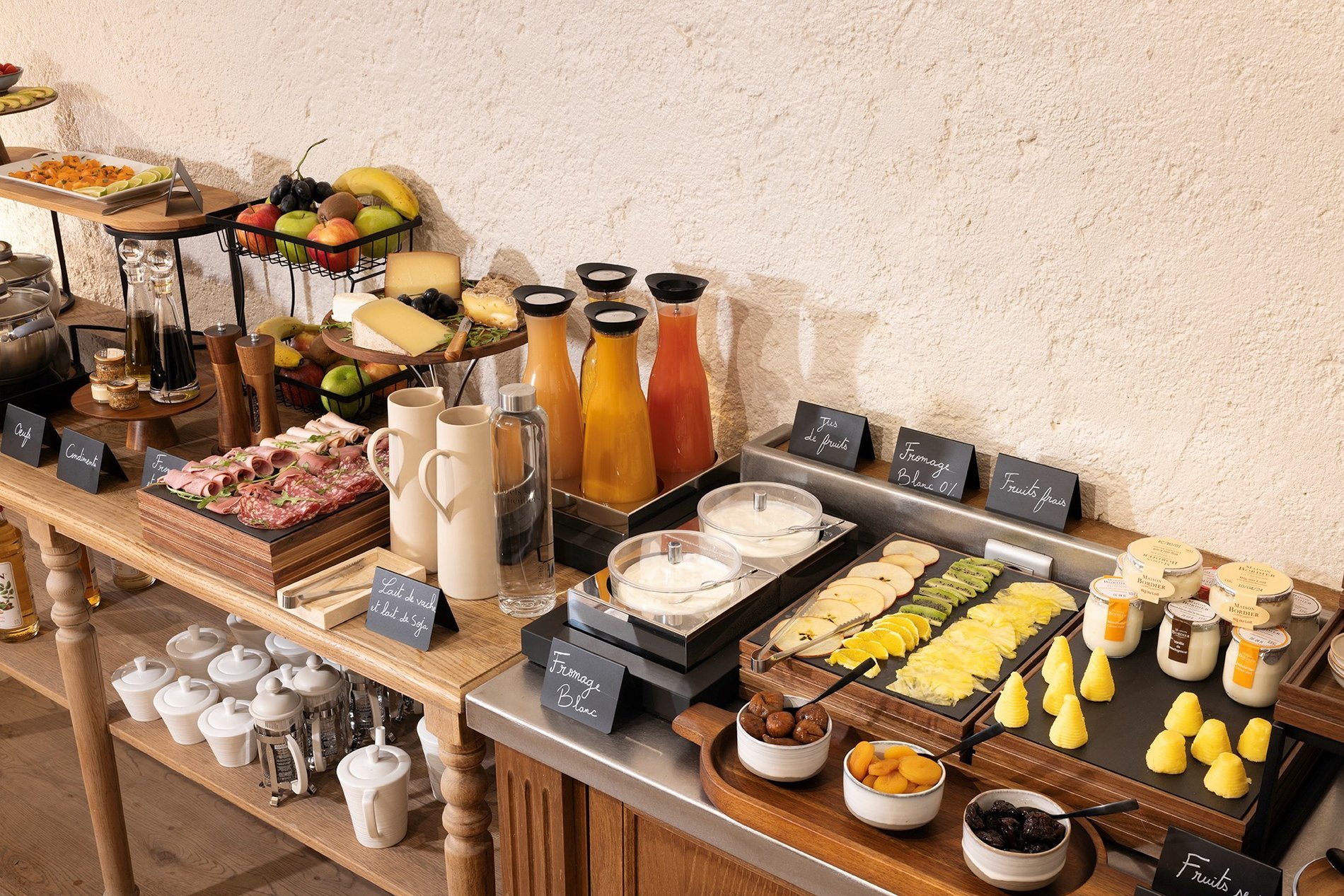 Le Relais Madeleine, 