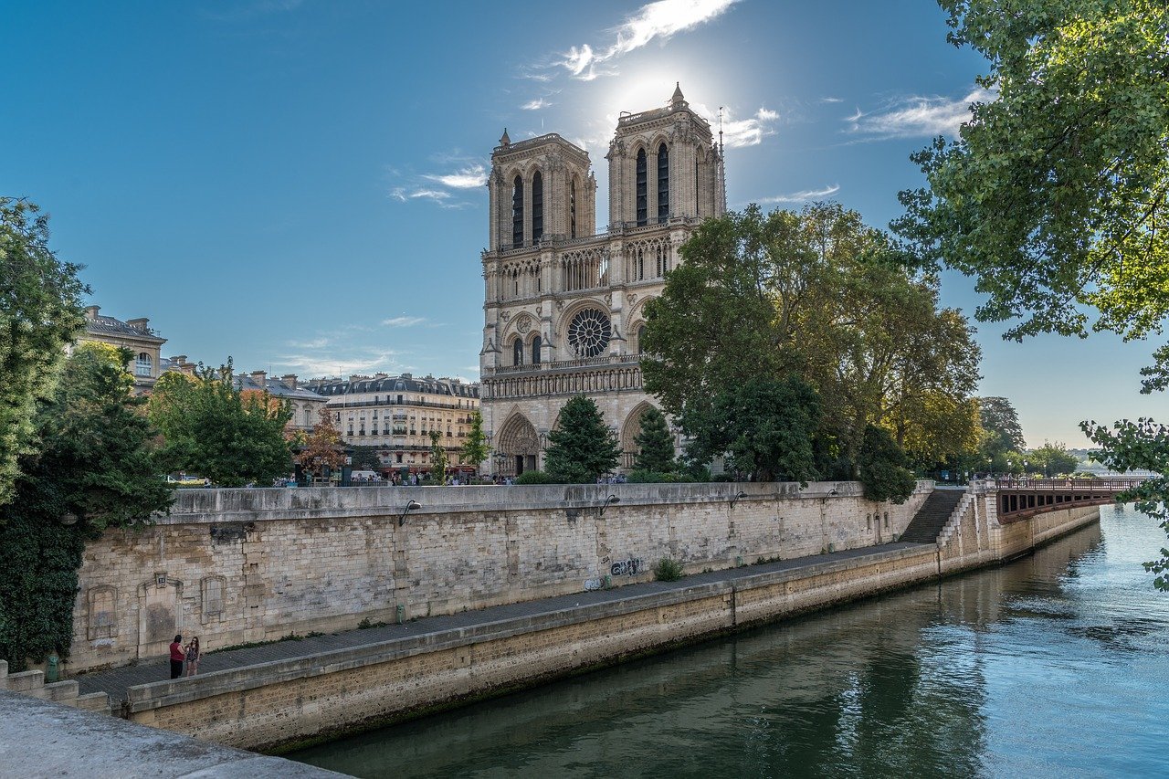 hôtel notre dame paris - les hôtels saint-louis
