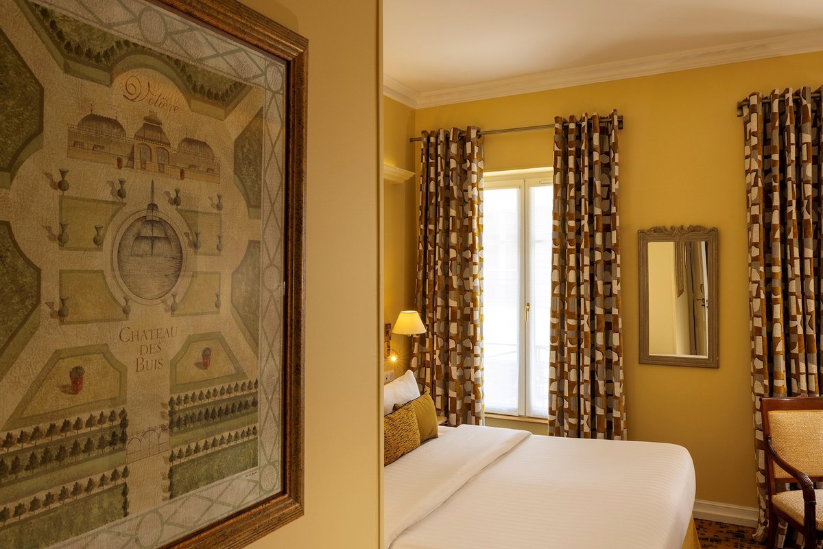 Le Relais Madeleine, 