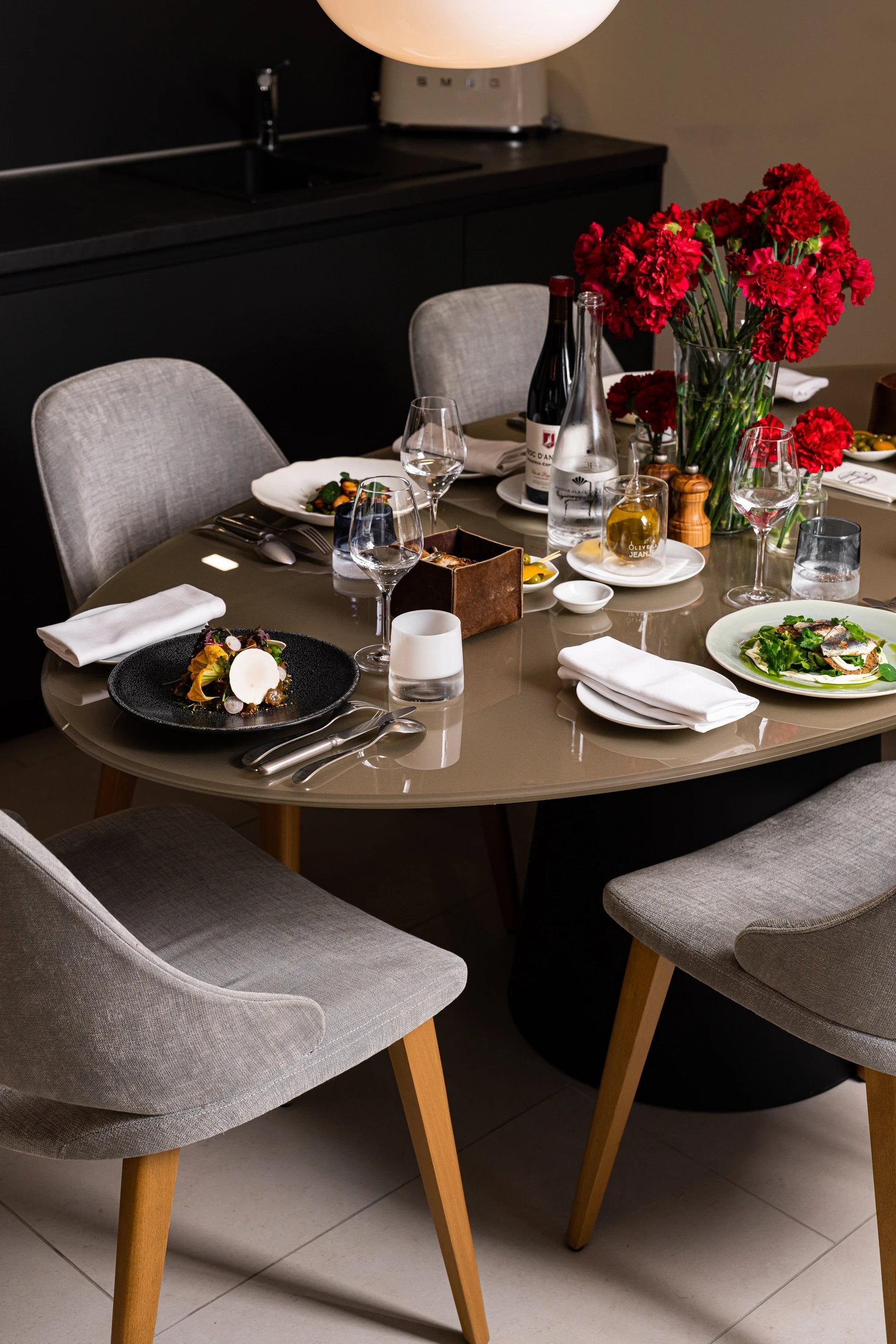 MAH L'Imperator | Nîmes restaurant gift voucher