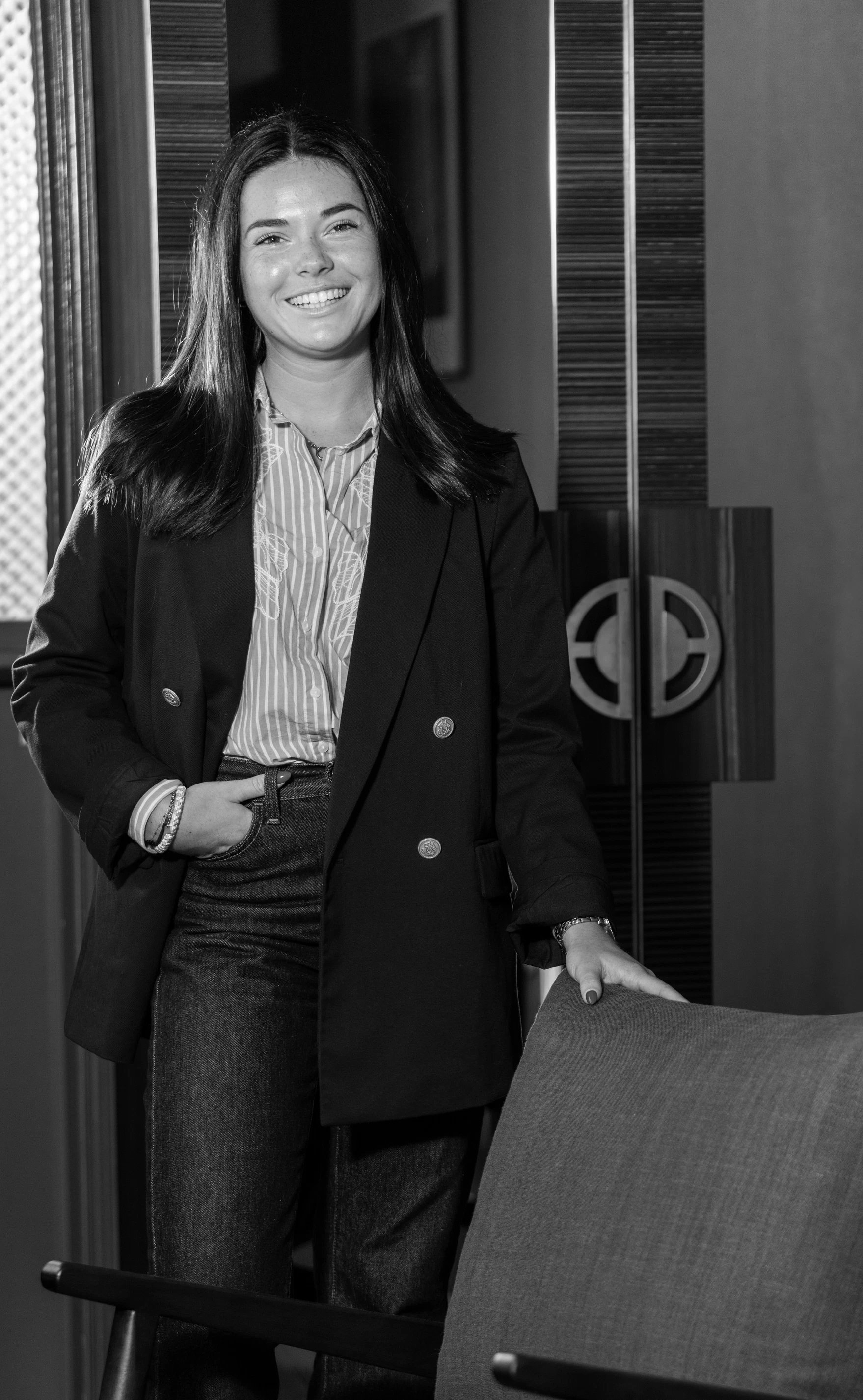 Hotels en Ville Team Lisa Quéré