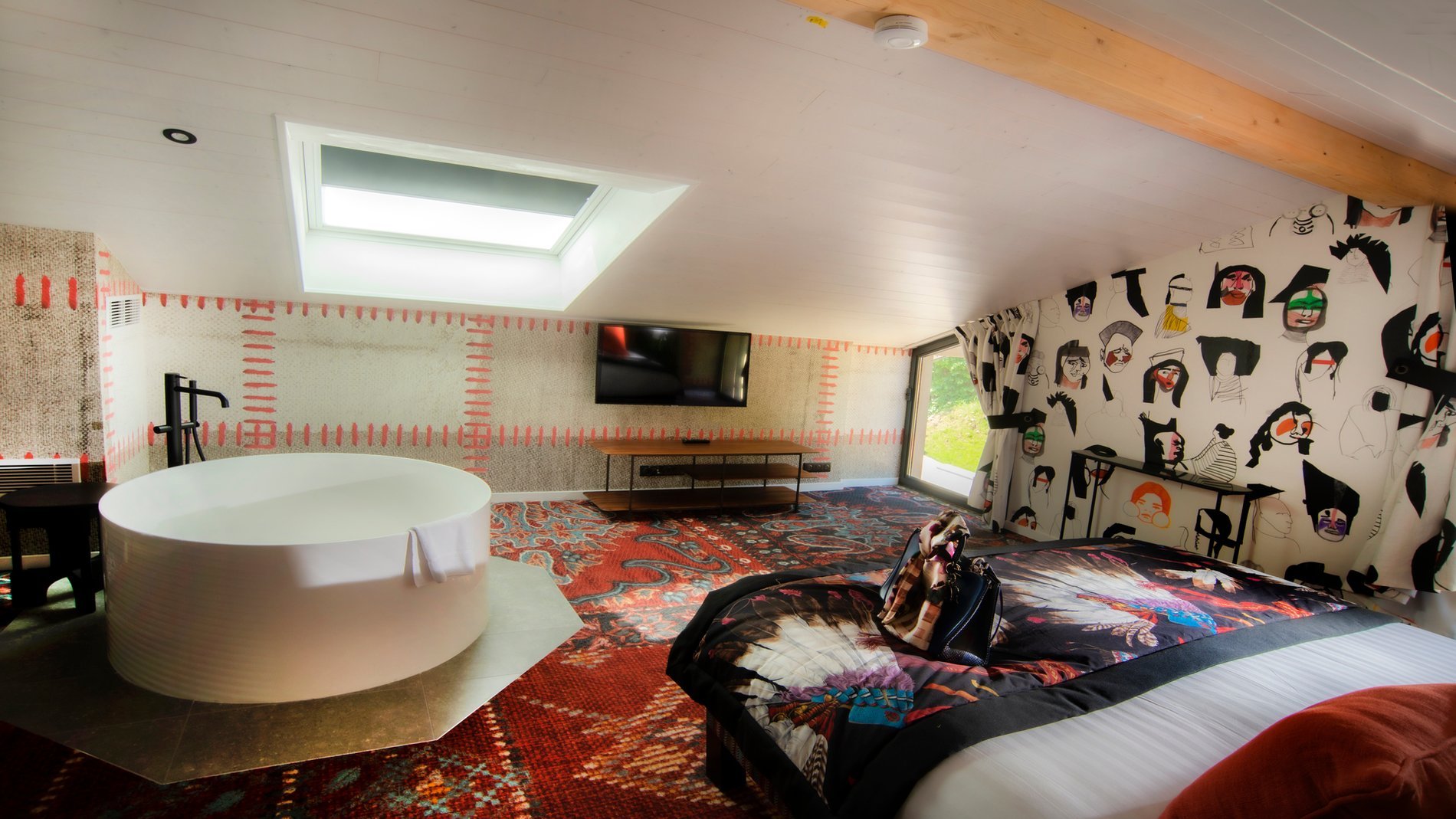 Les Trésoms Lake & Spa Resort | Villa Puya