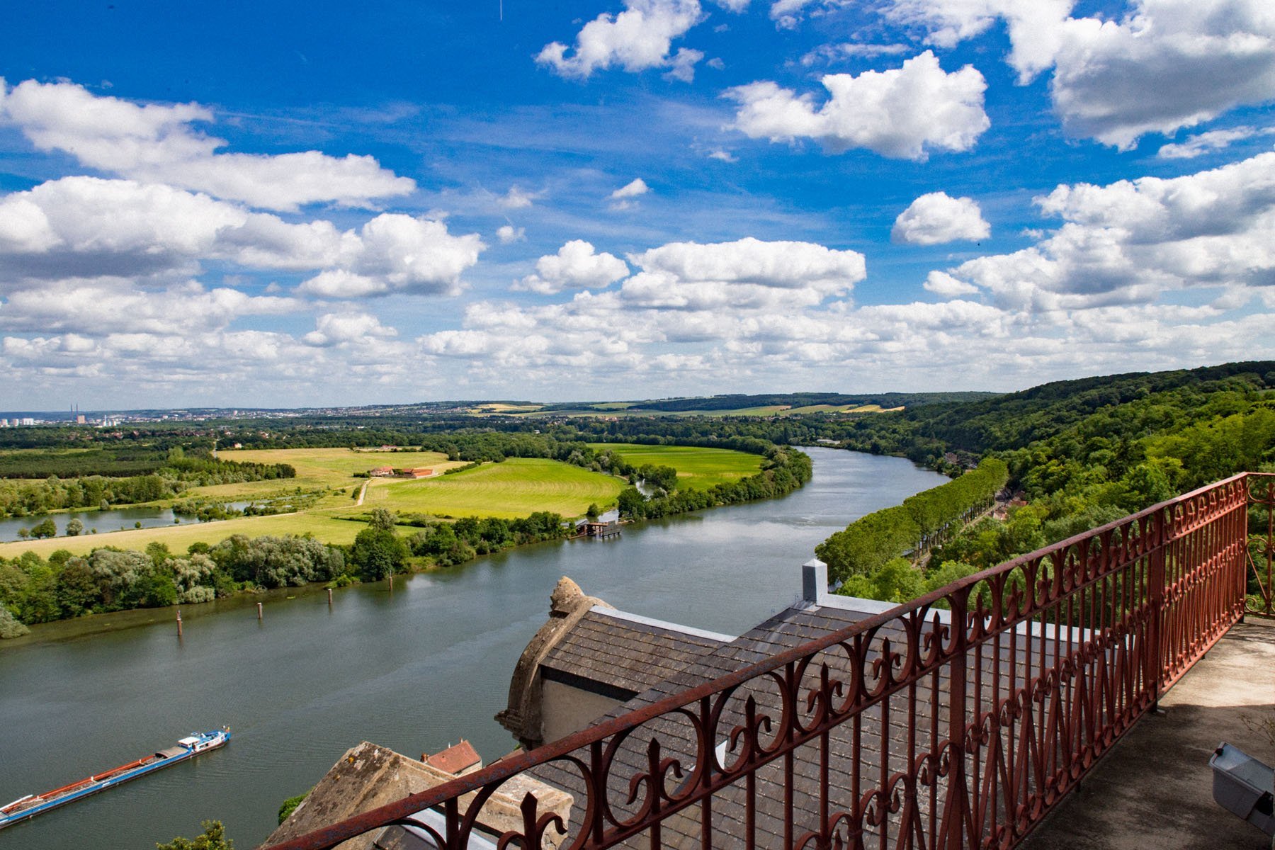 Hotel domaine de la corniche proche Paris