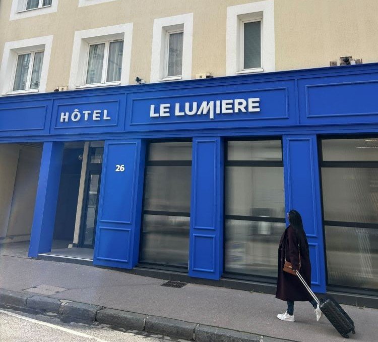 Hôtel Le Lumière, 