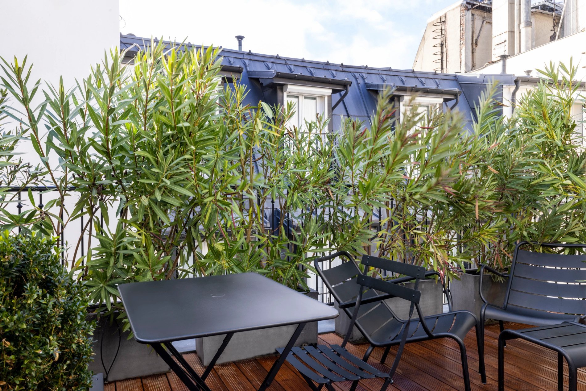 Hôtel ESTÉ Chambre Supérieure Terrasse