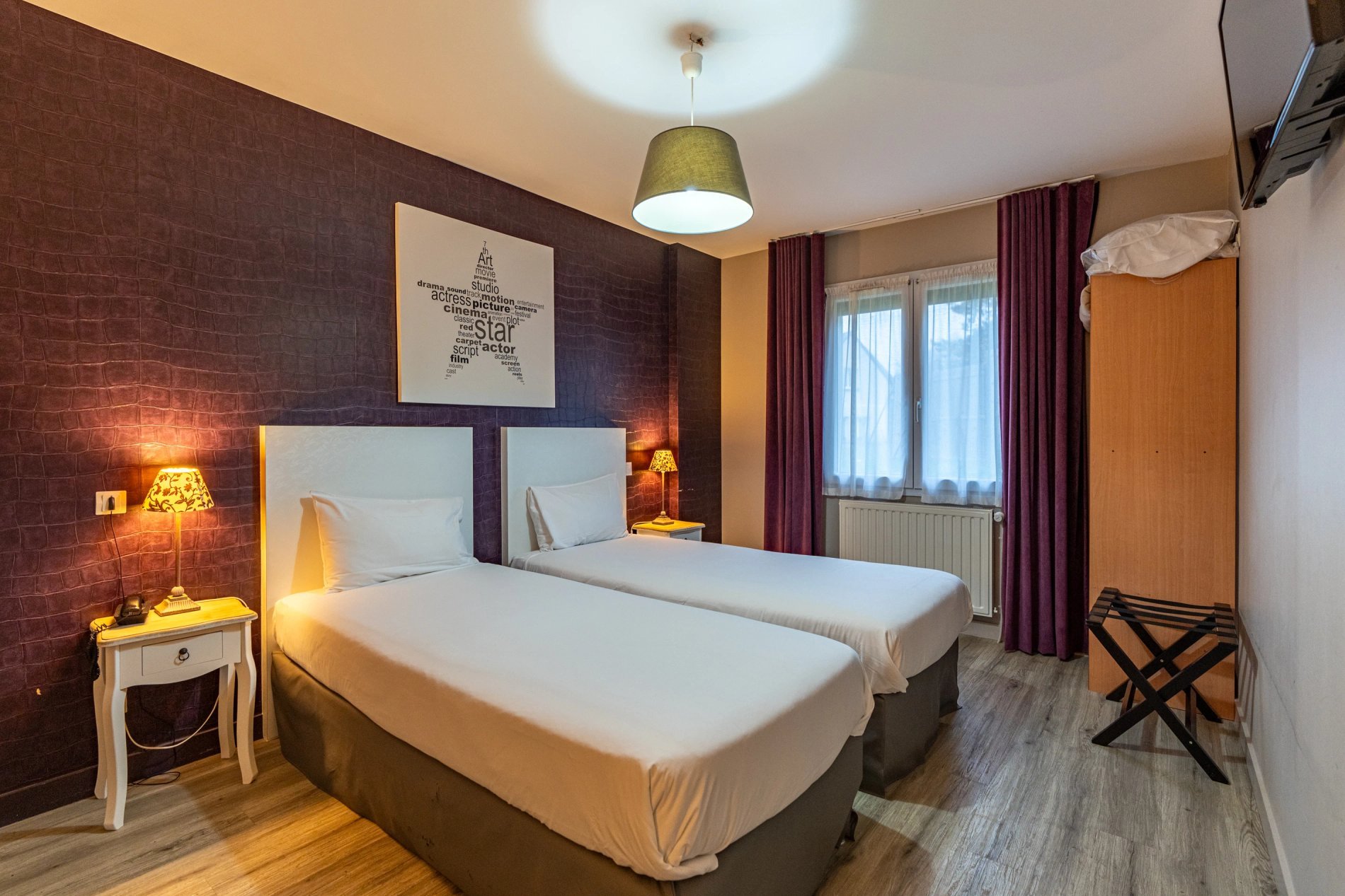 The Originals City, Hôtel de la Saulaie | Doué la Fontaine | Comfort room