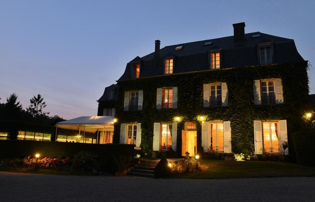 Château de Sancy,
