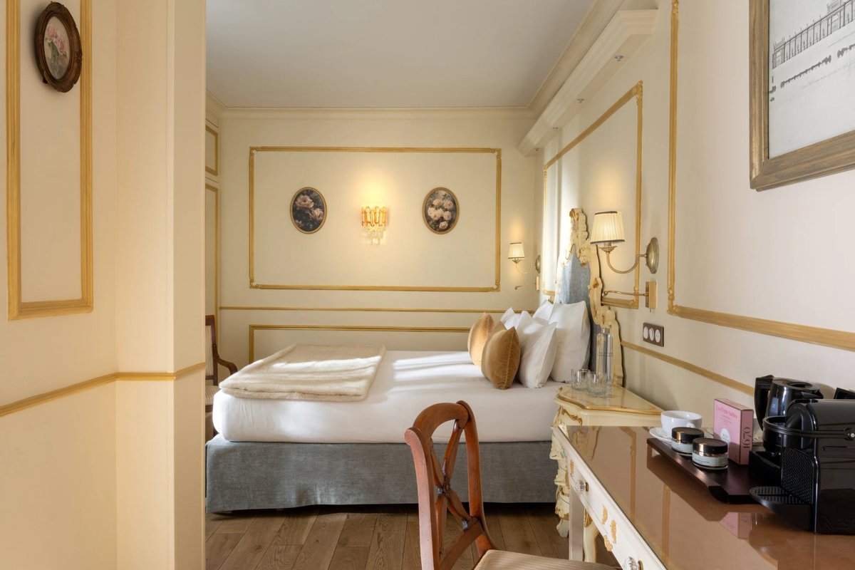 Le Relais Madeleine, 