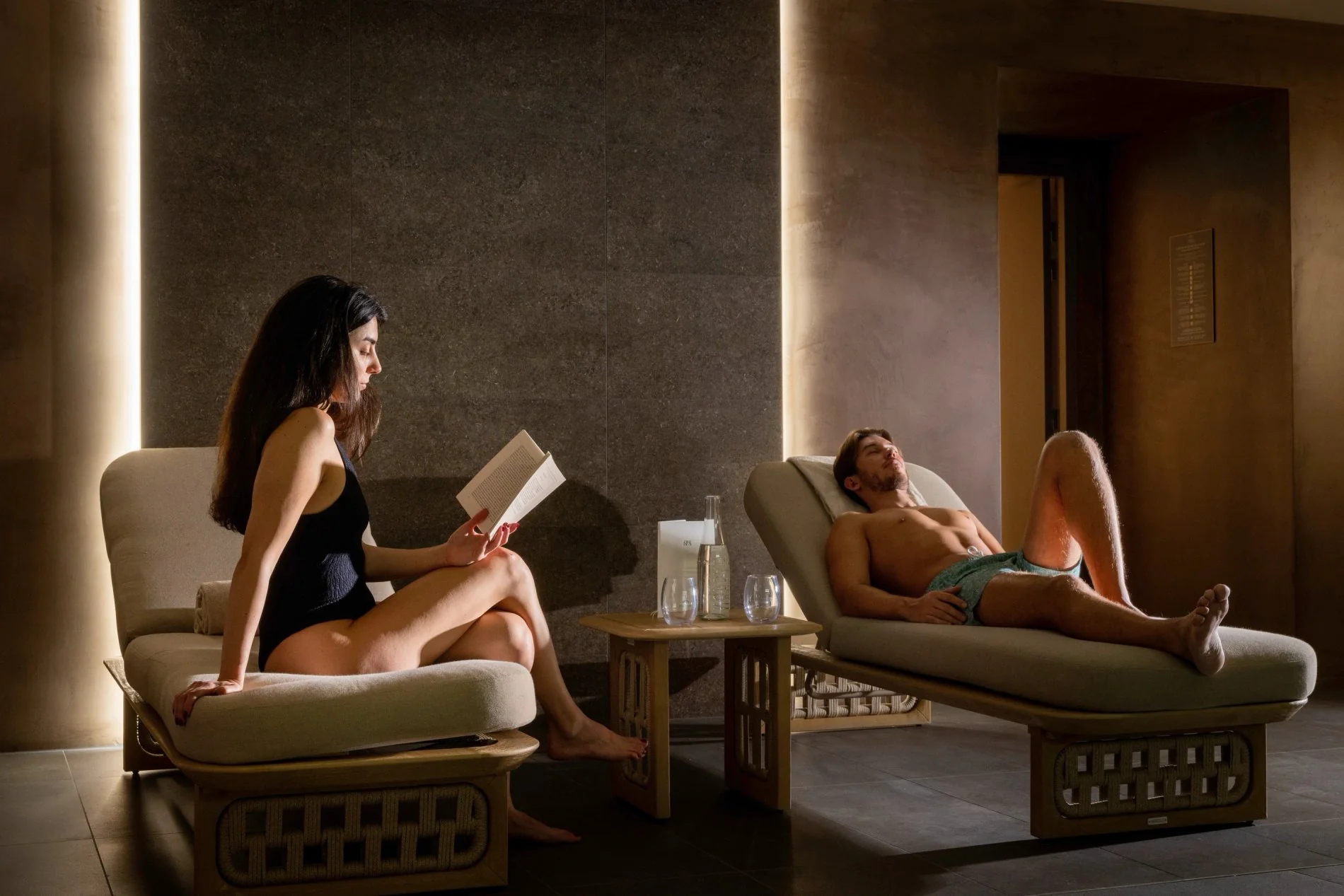 Hôtel L'Ormaie Spa Pool