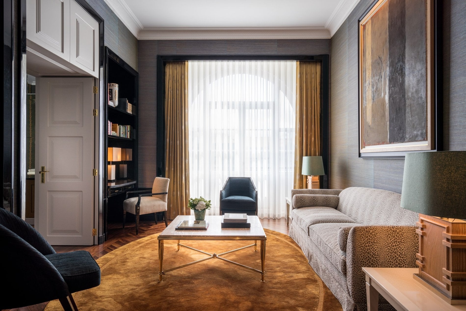 Maison Albar Hotels Le Monumental Palace - Suite Monumentale