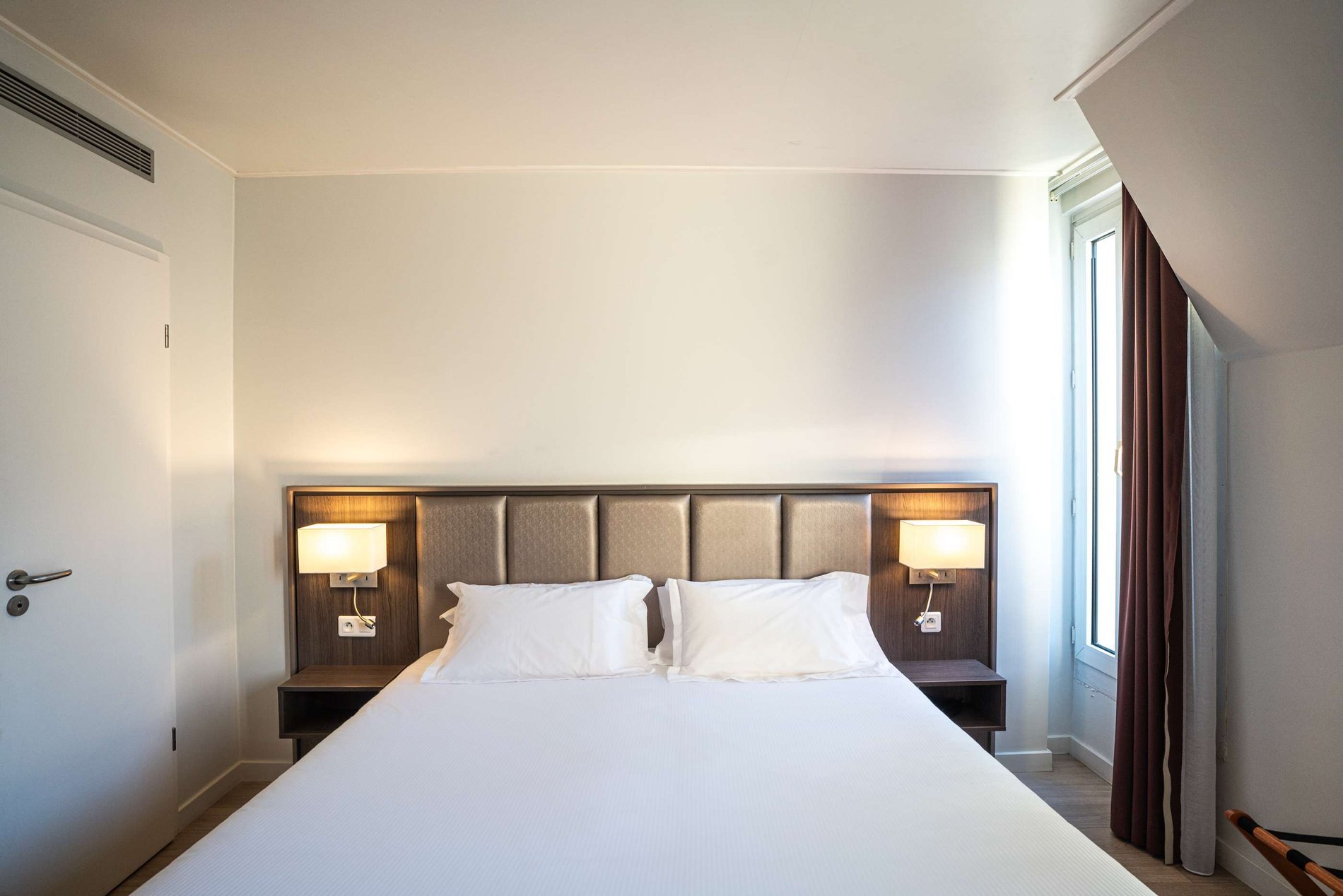 Confort Room - Hôtel de Flore - Boutique Hôtel Paris Montmartre