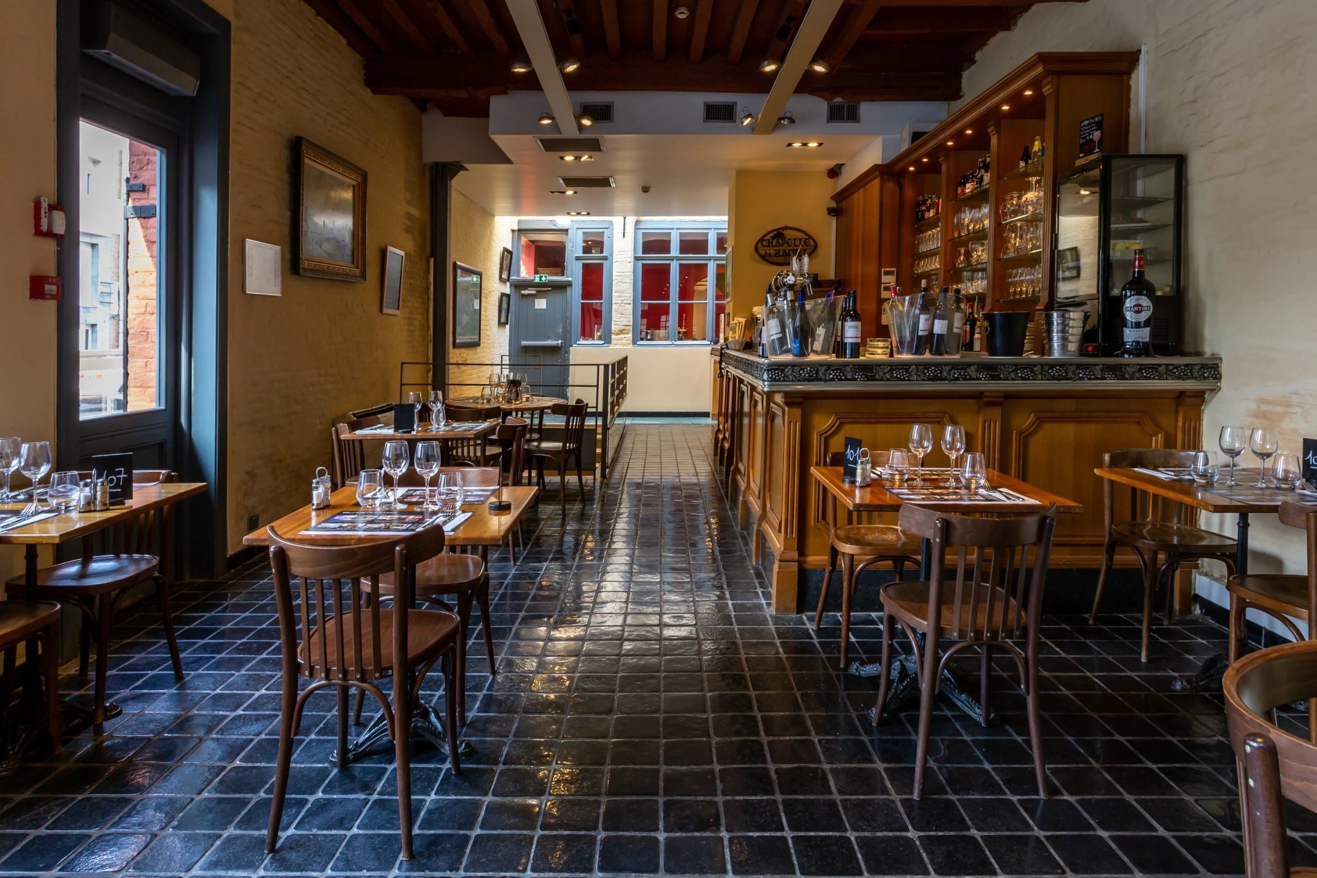 L'Hermitage Gantois | Restaurant Lille centre