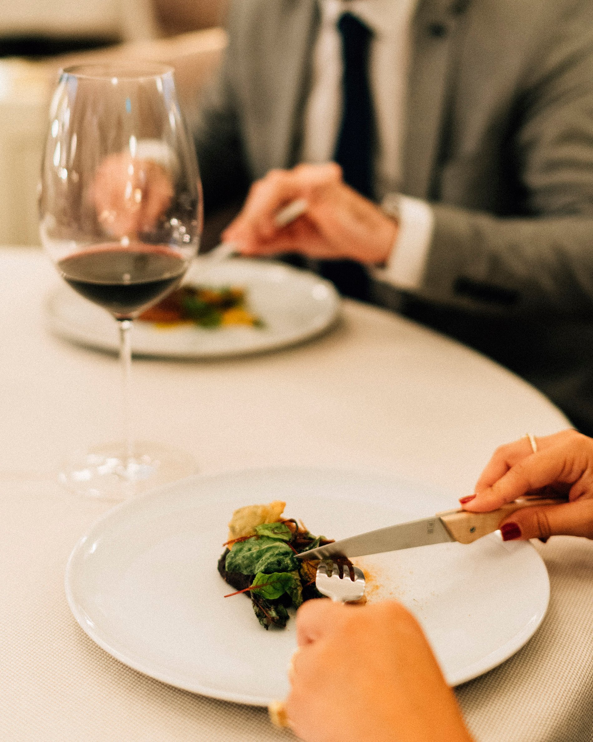 Le Monument | Restaurant gastronomique étoilé à Porto