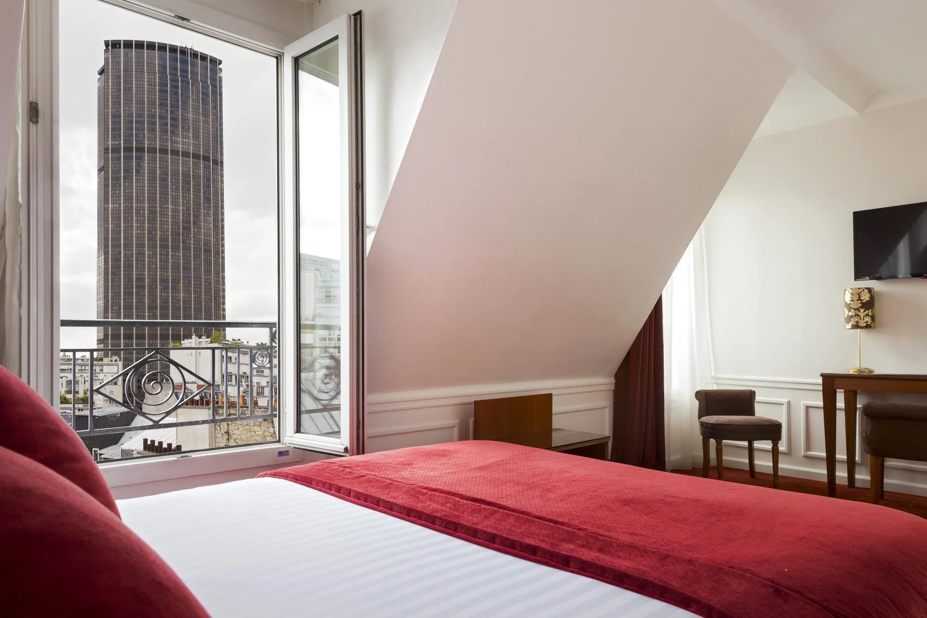 Chambre Confort Double