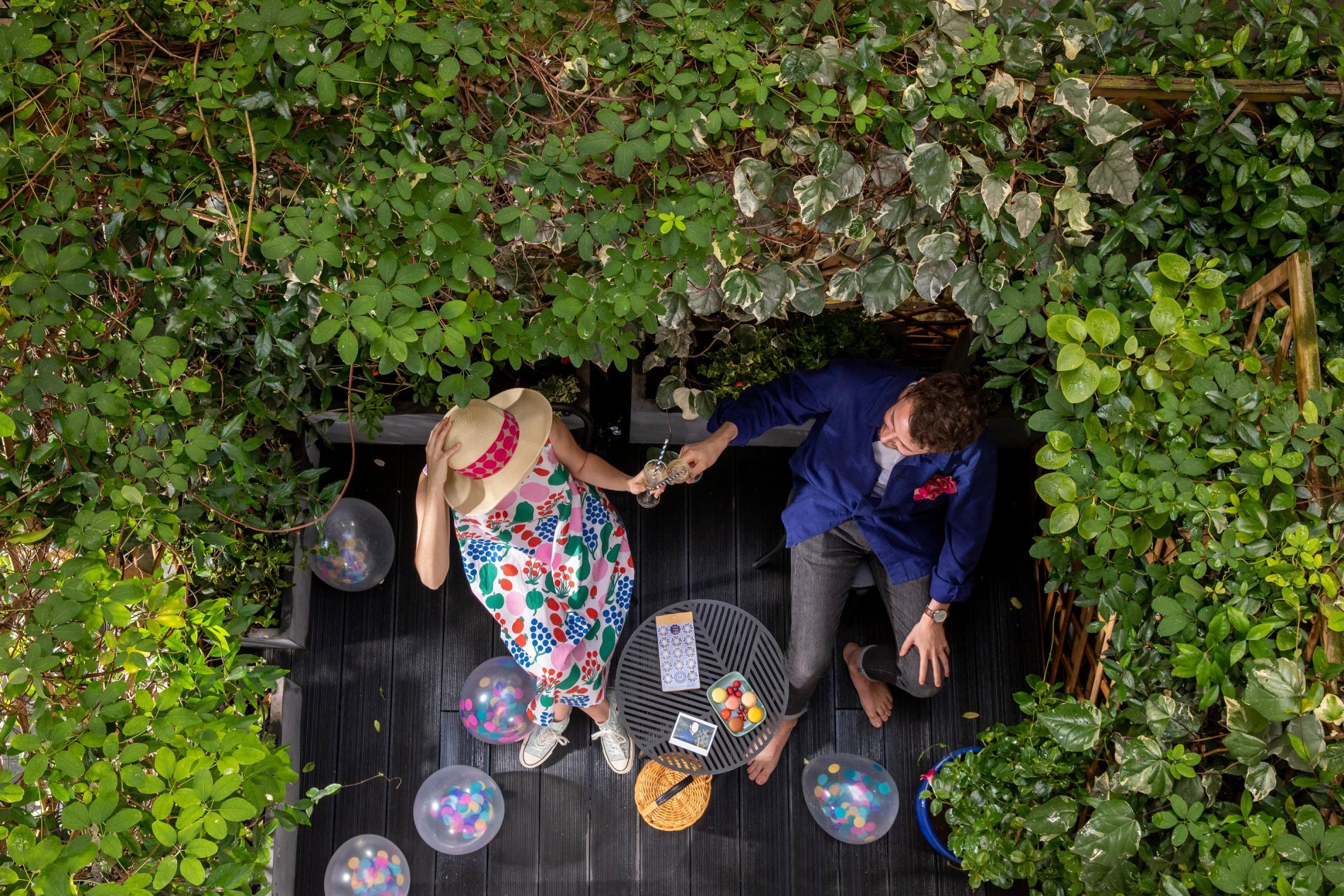 Hôtel Les Matins de Paris Chambre Supérieure Terrasse
