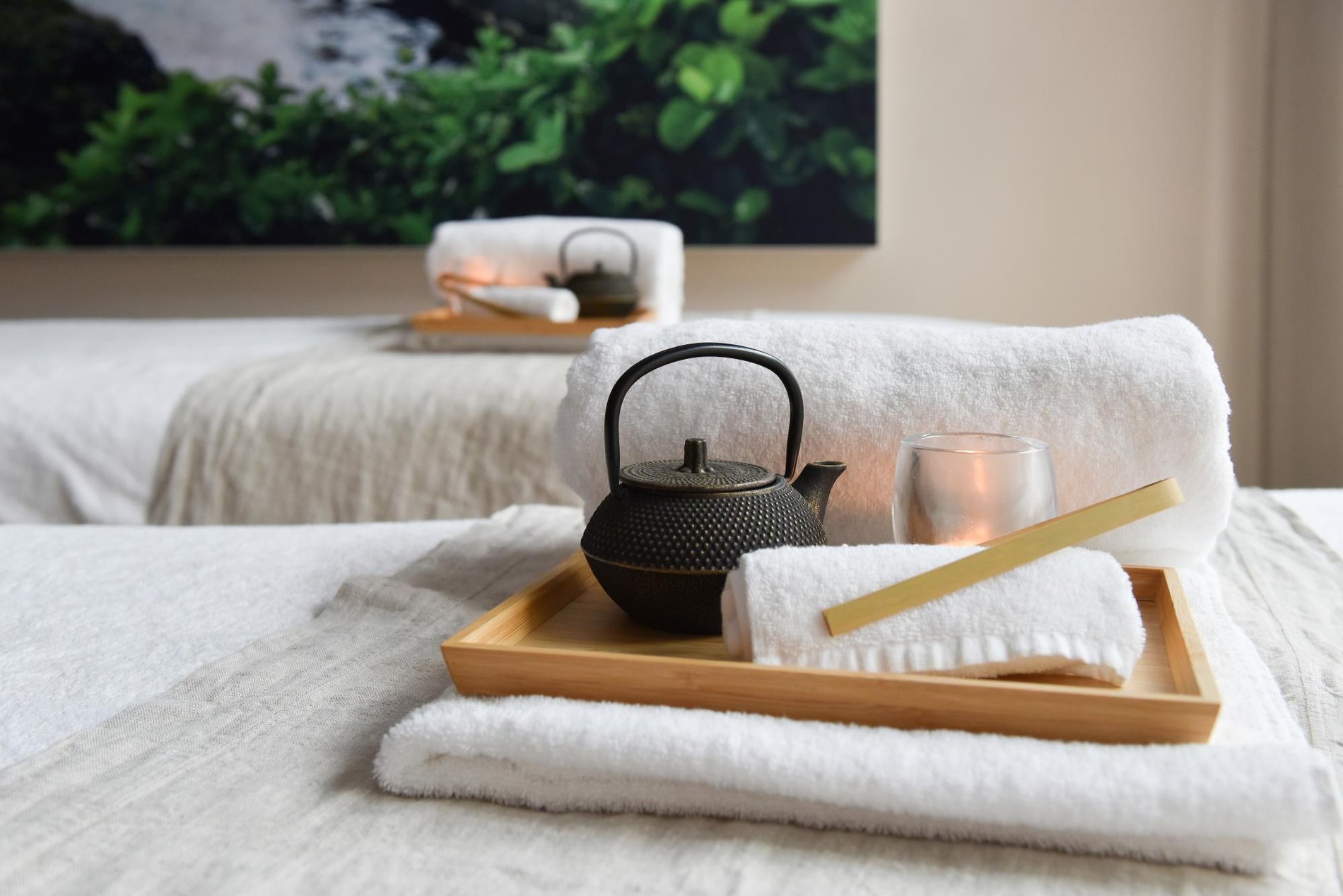 Massage bij Martin’Spa Louvain-la-Neuve