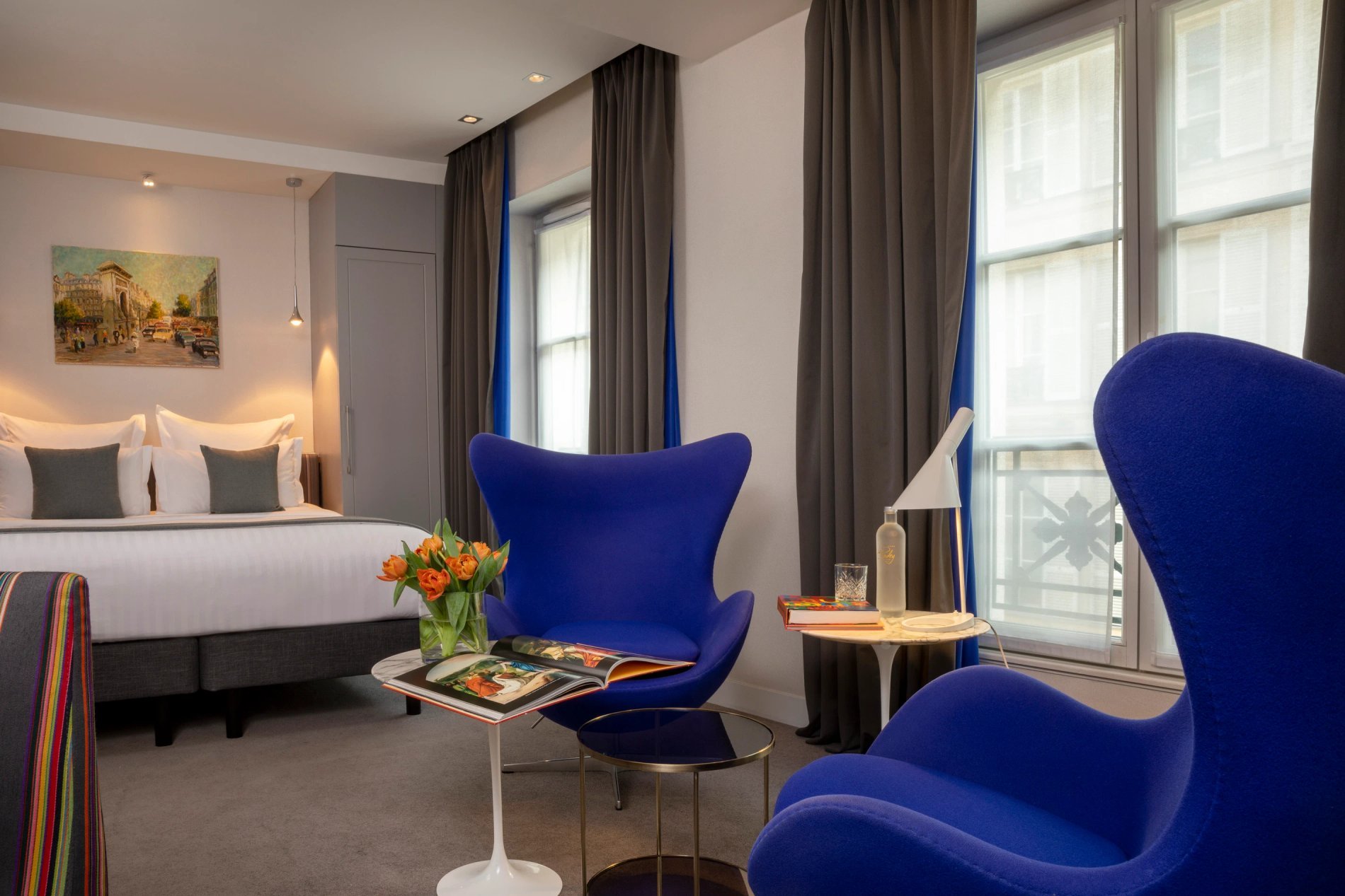 Hôtel Le Pradey Chambres Suites