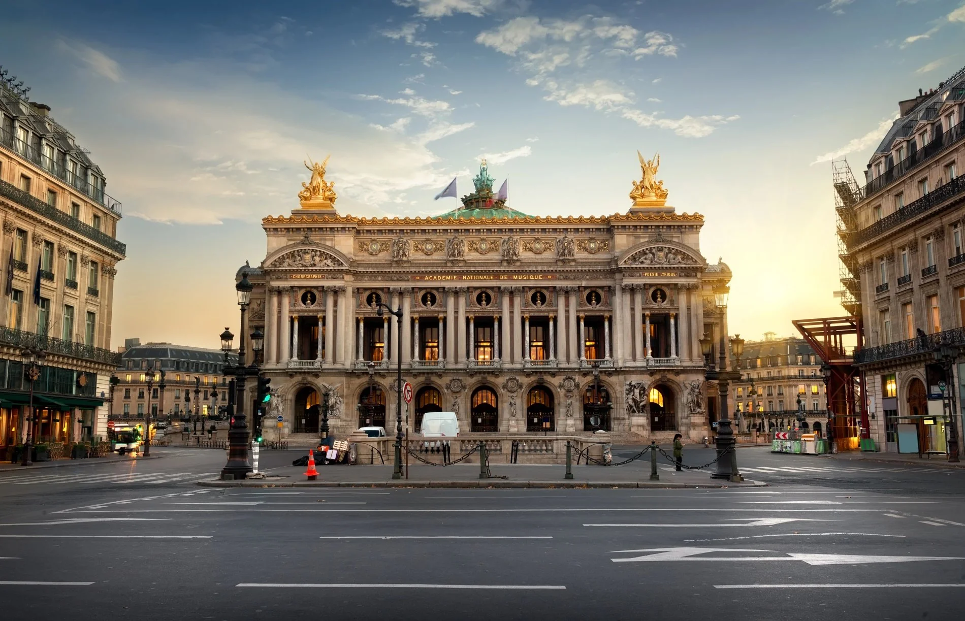 Opéra Madeleine
