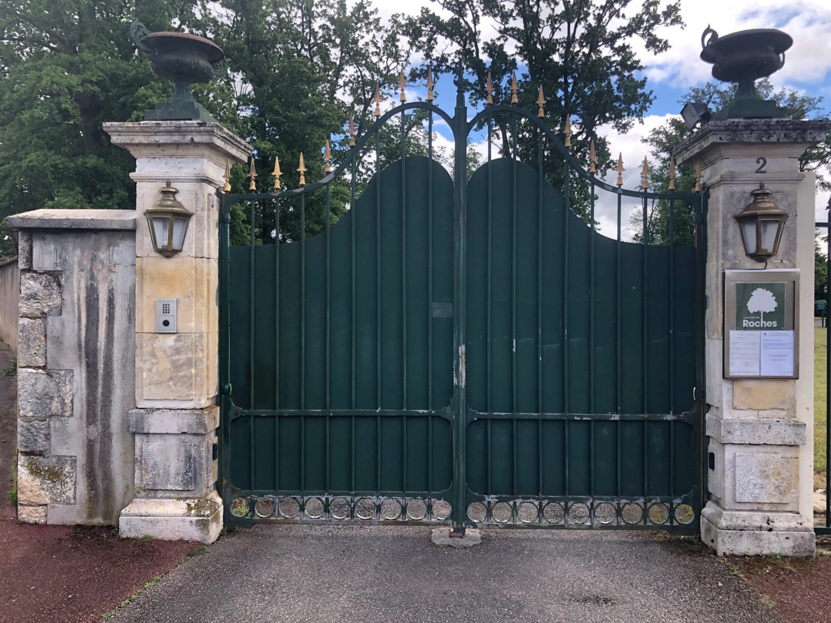 Domaine des roches, 