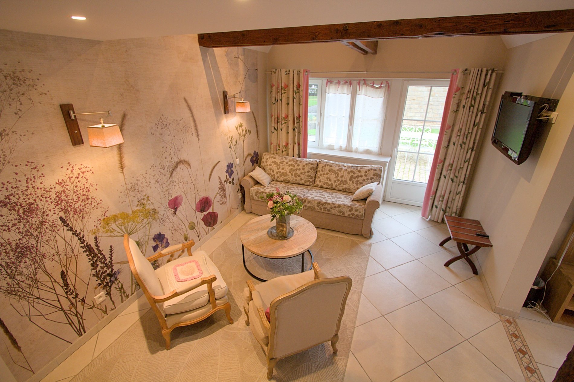 La Ramade | Suite Passiflore