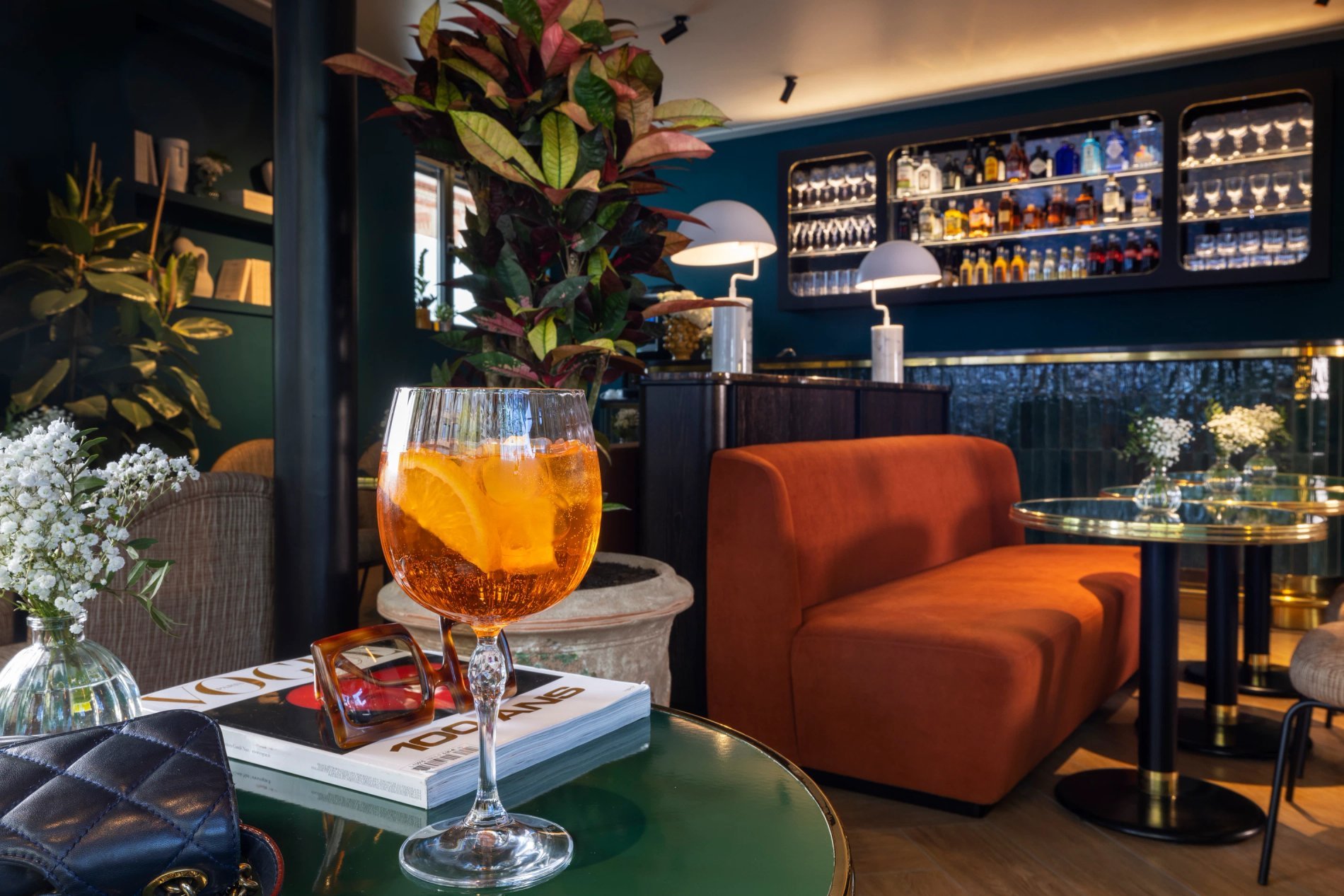 Hotel Toujours Bar