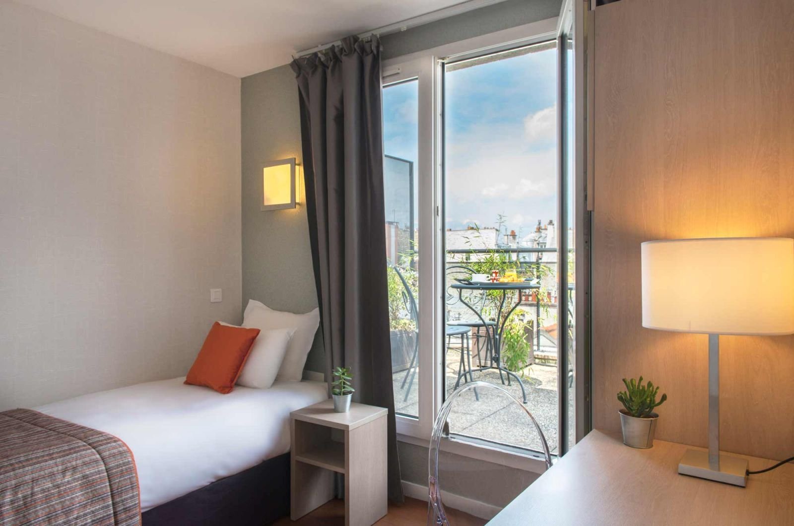 Dièse Hôtel Bastille | Chambre