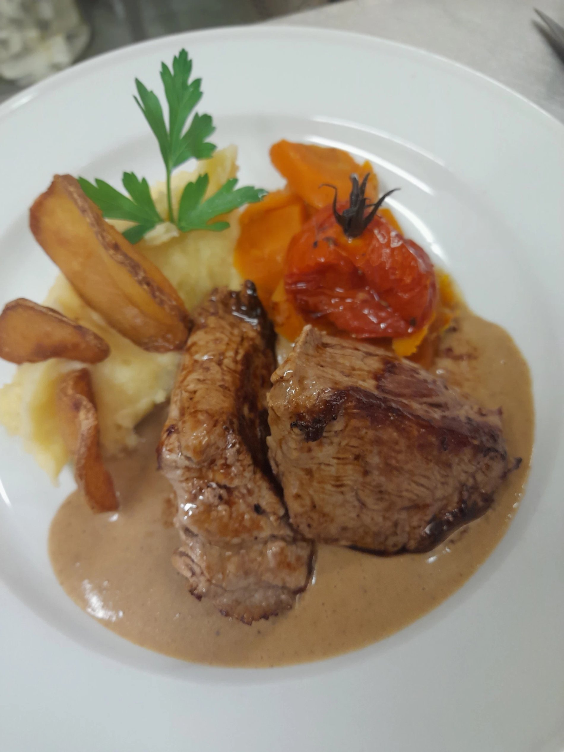 Hôtel SPA Le Lion d'Or | Restaurant