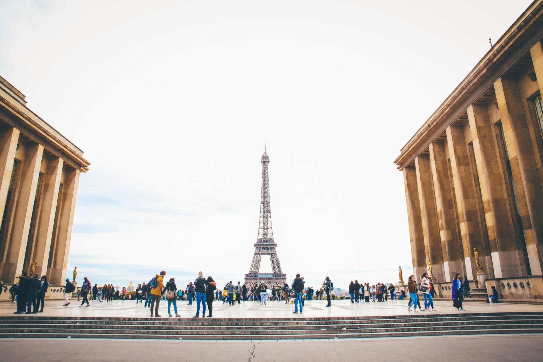 Les Rives de Notre Dame | Trocadéro