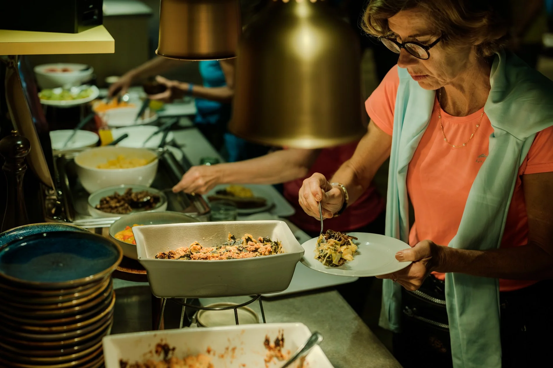 Le Cardinal | Cuisine végétarienne