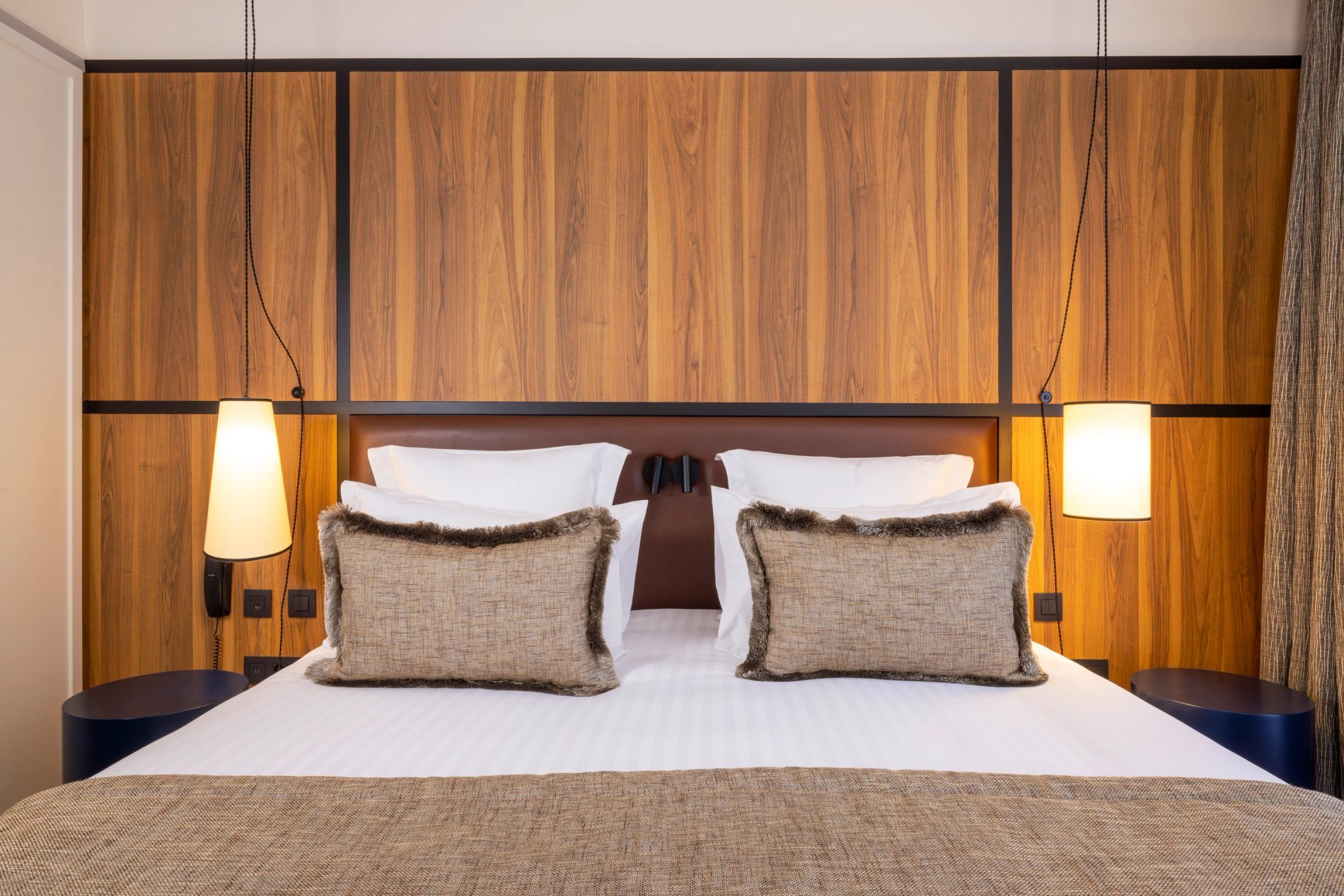 Hôtel Toujours Chambre Deluxe