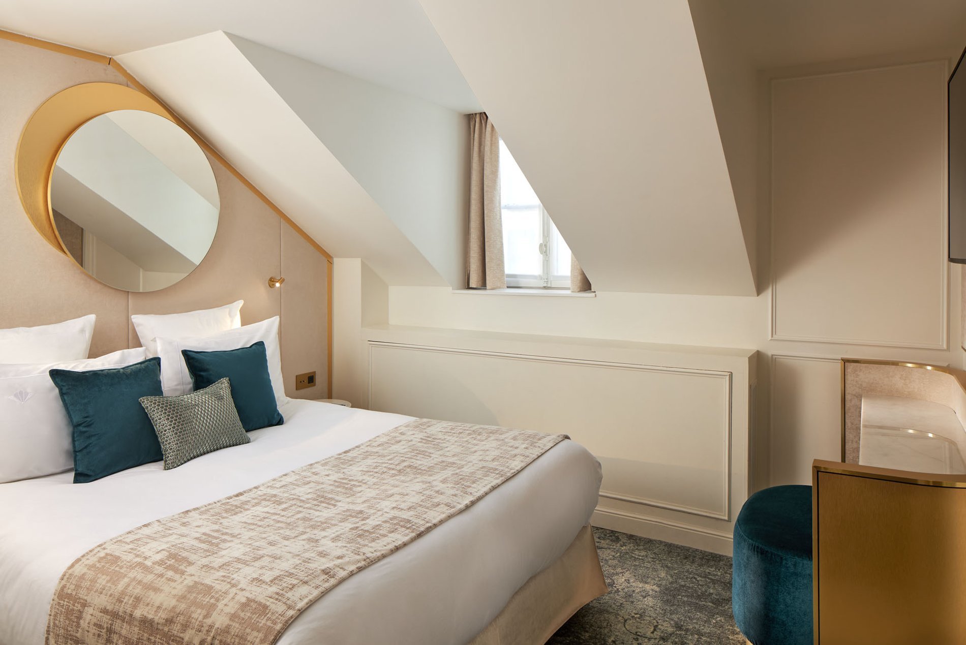 Maison Albar Hotels Le Vendome Superior Room