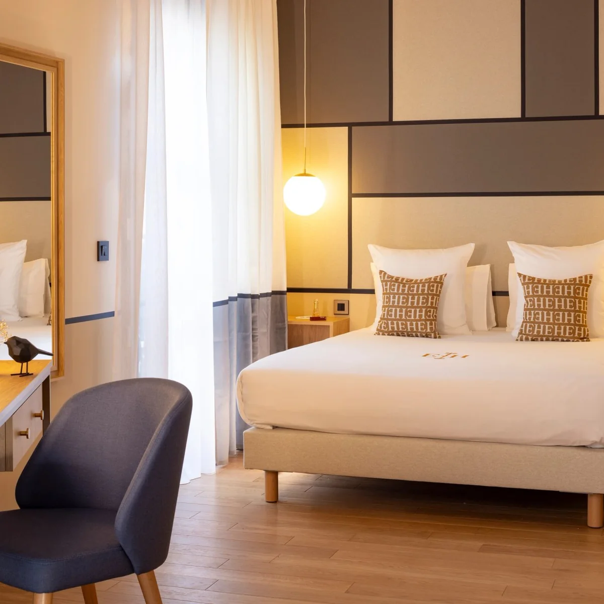 Epona Sens, Epona Sens | Chambres