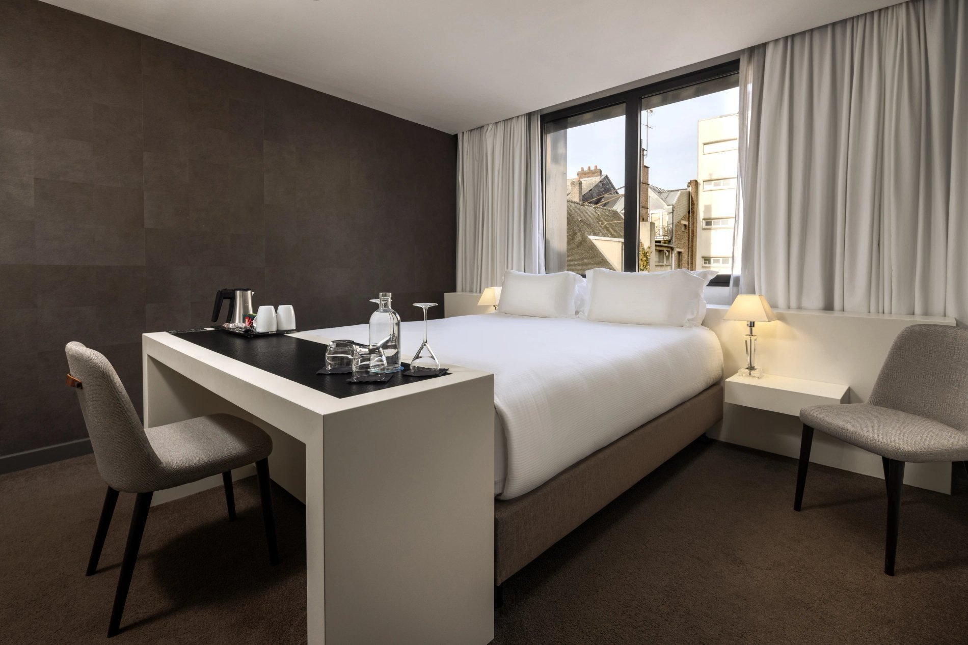 Hôtel de Bourgtheroulde | Modern Room