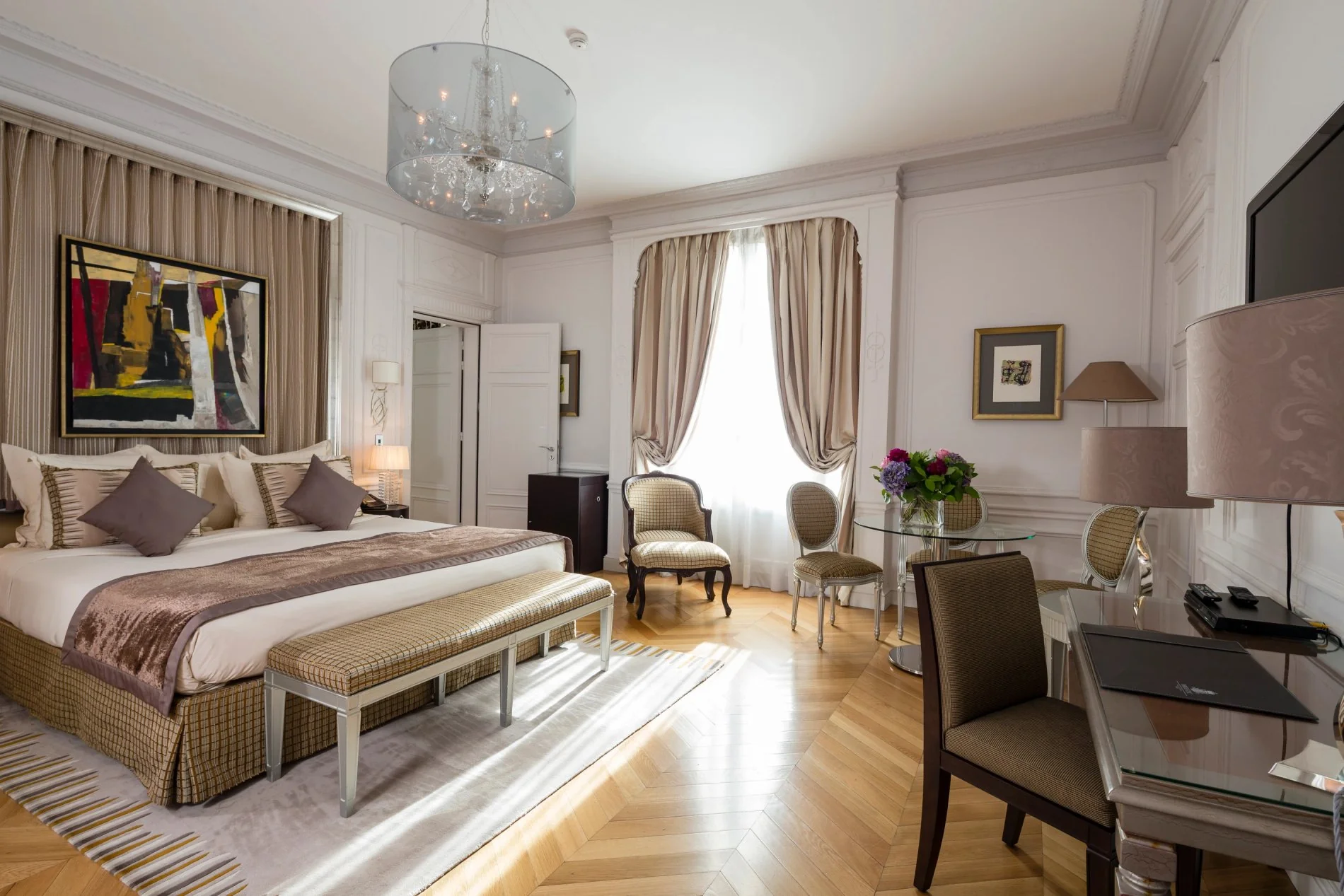 Majestic Hotel-Spa | Business hotel in Paris
