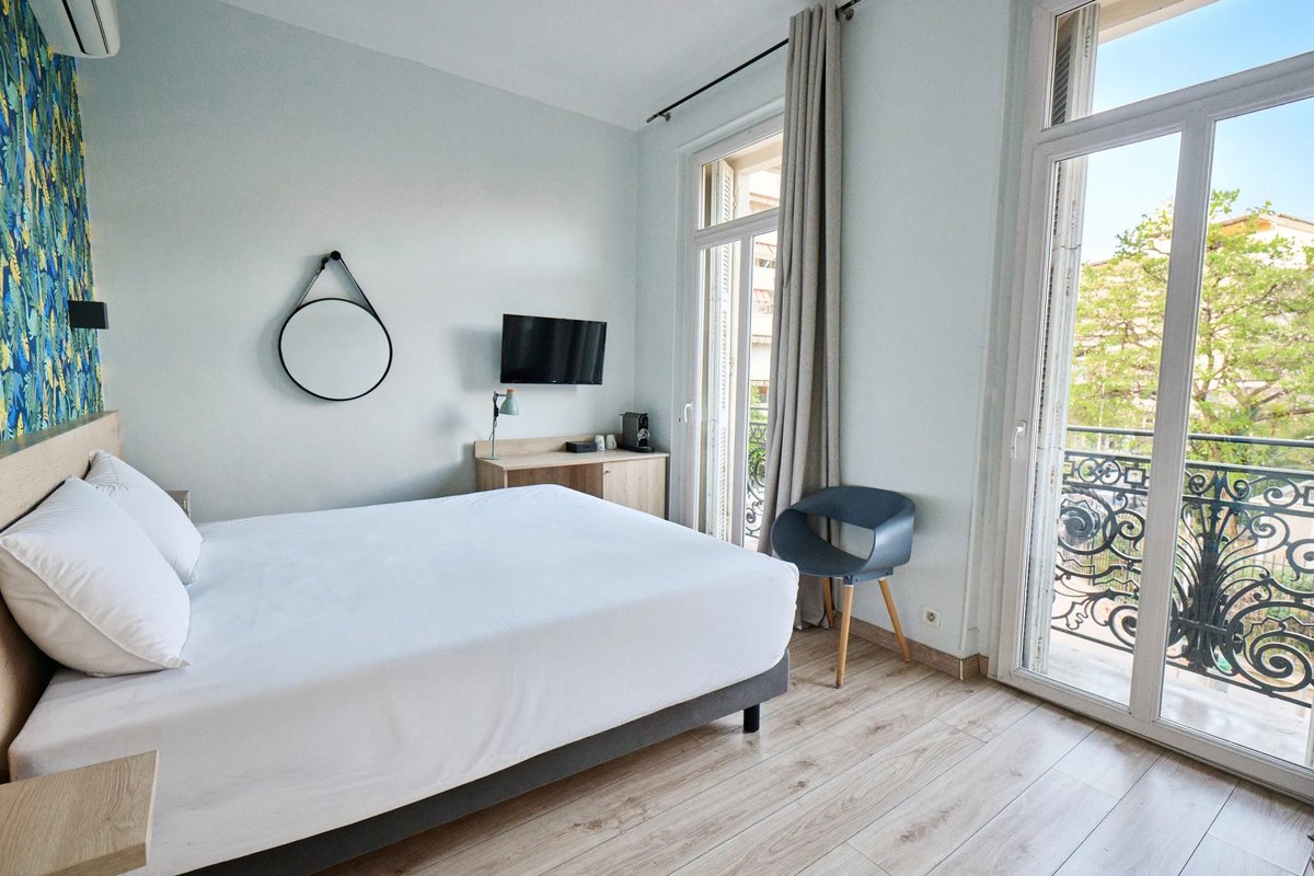 Hôtel Aria Nice***, 