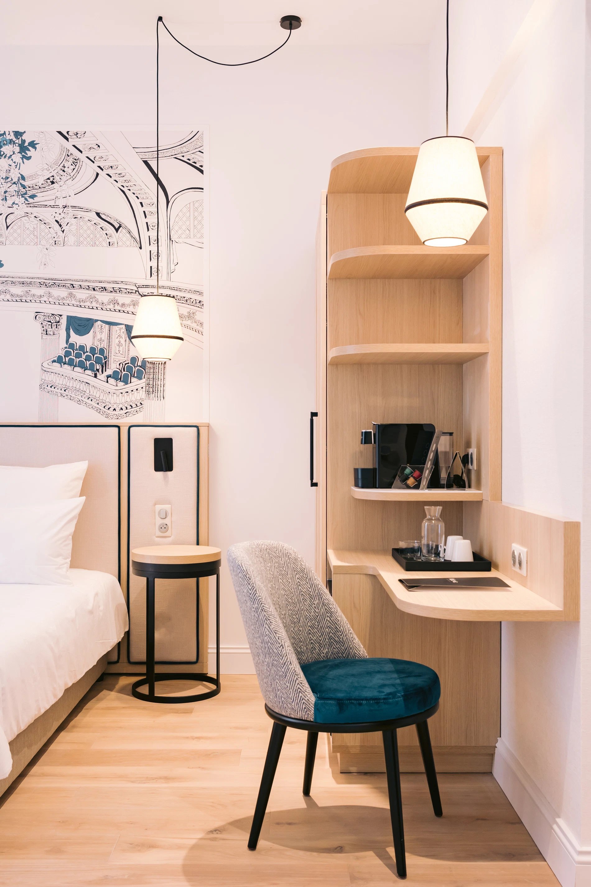 Majestic Bordeaux | Superior room
