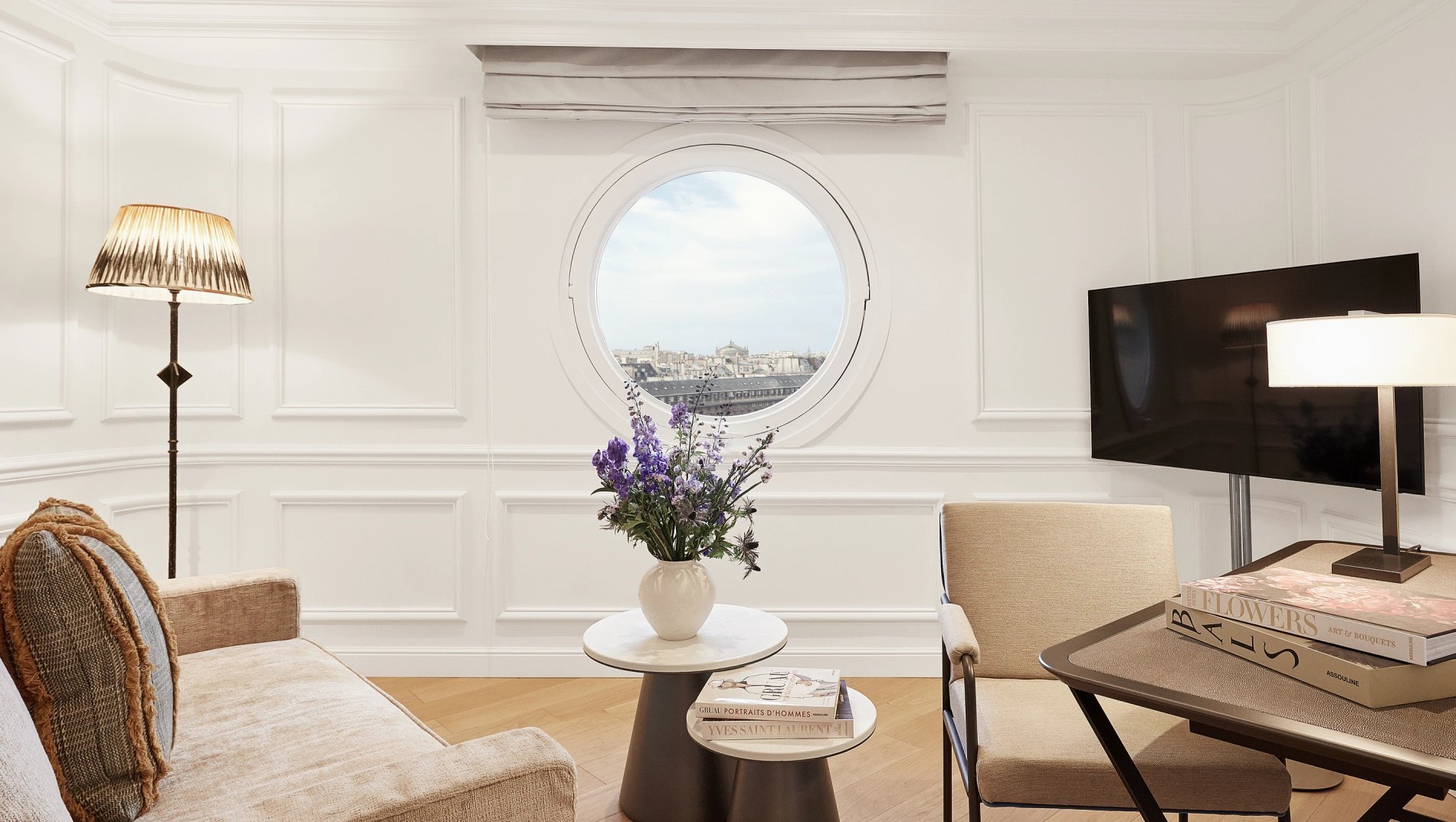 Grand Hôtel du Palais Royal | Room & Suite