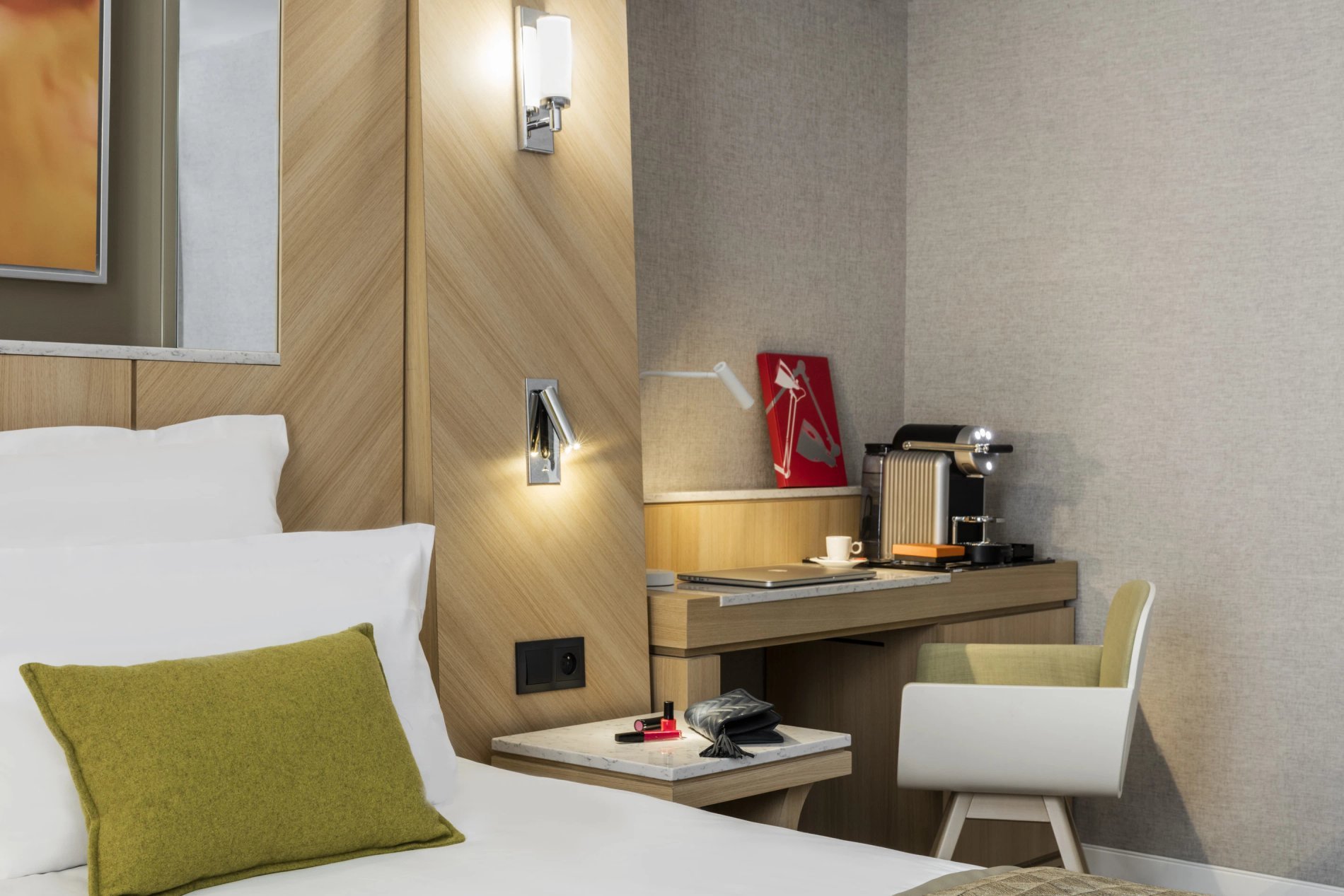 Louvre Saint-Honoré | Deluxe Room