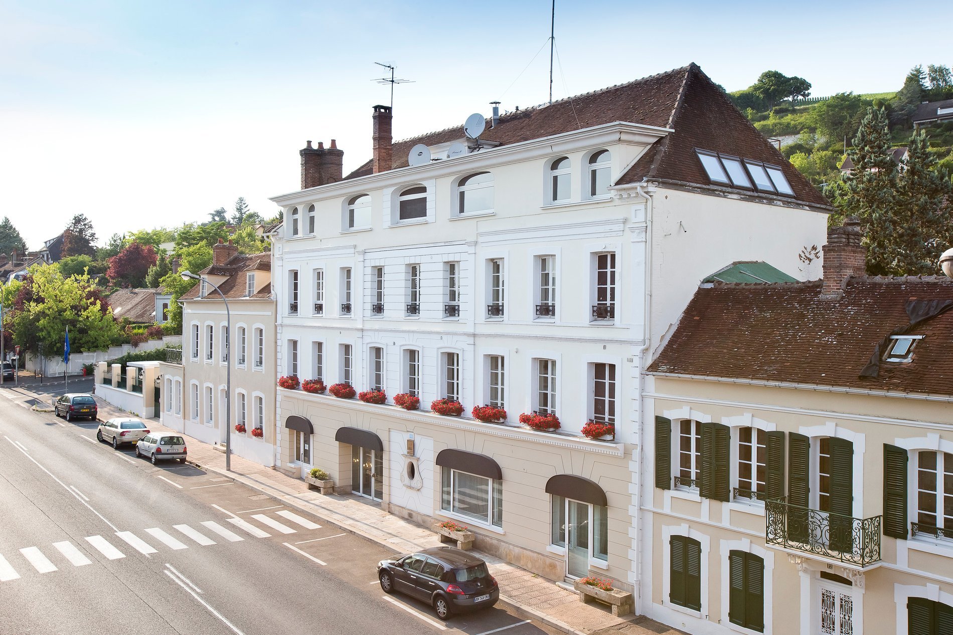La Maison de Famille et ses Chambres spacieuses et cosy de proche de Paris