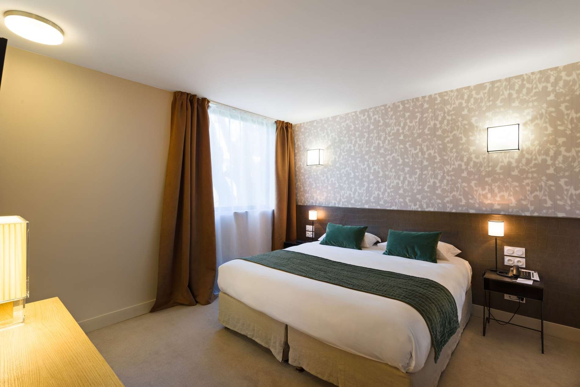 Junior Suite Familiale à l'Hôtel Moulin des Vernègues